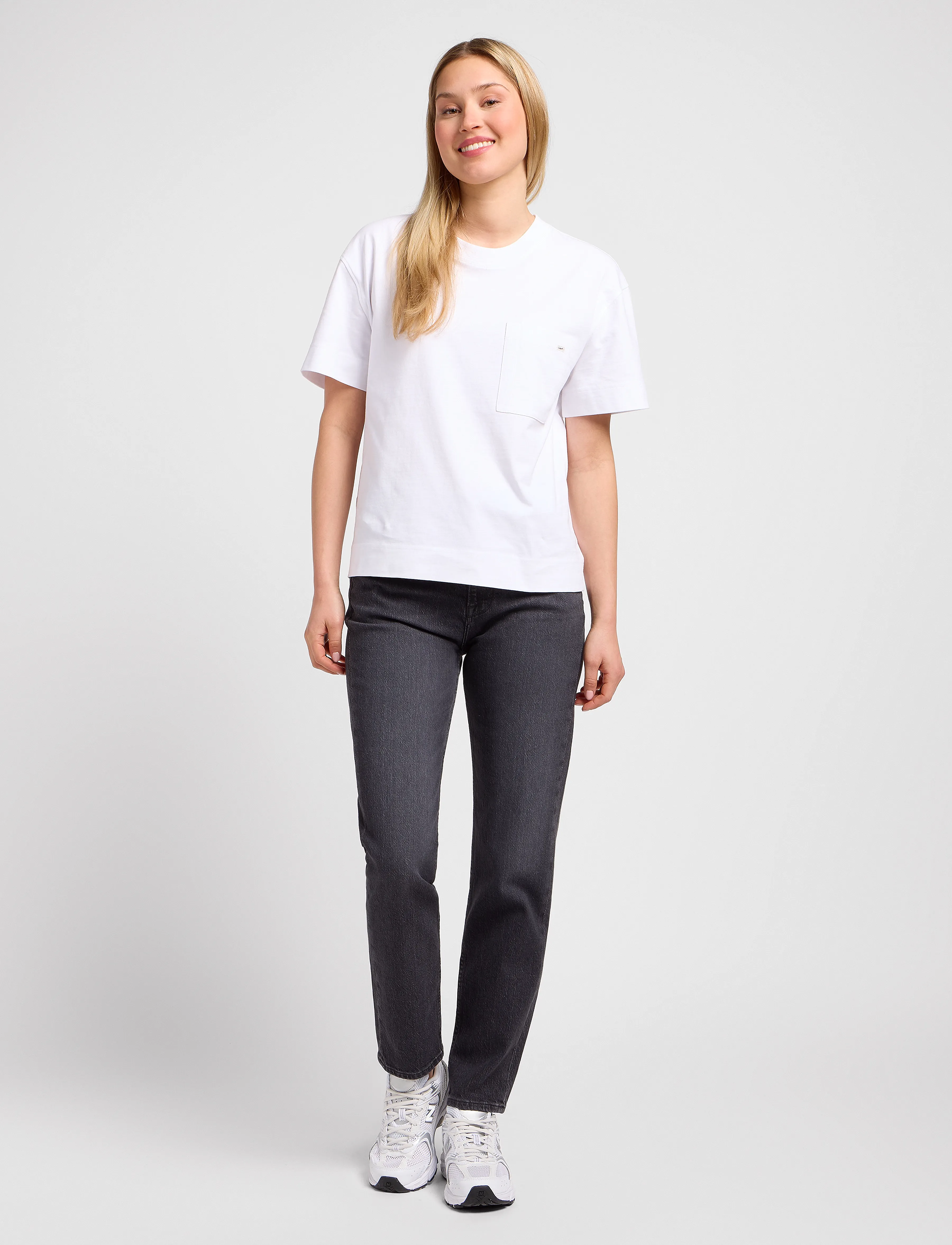 Lee Jeans - Carol - straight jeans - rock - 4