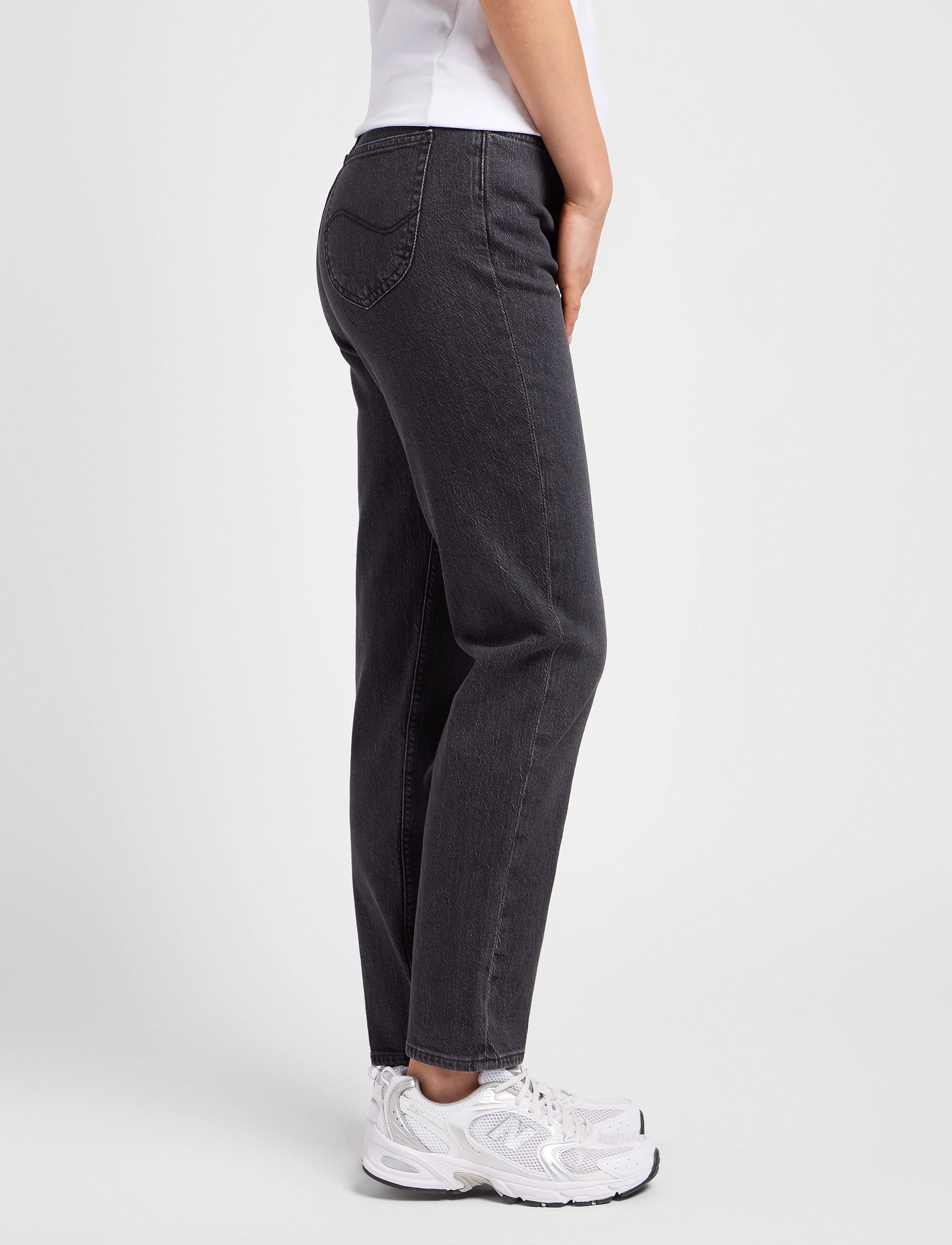 Lee Jeans - Carol - straight jeans - rock - 5