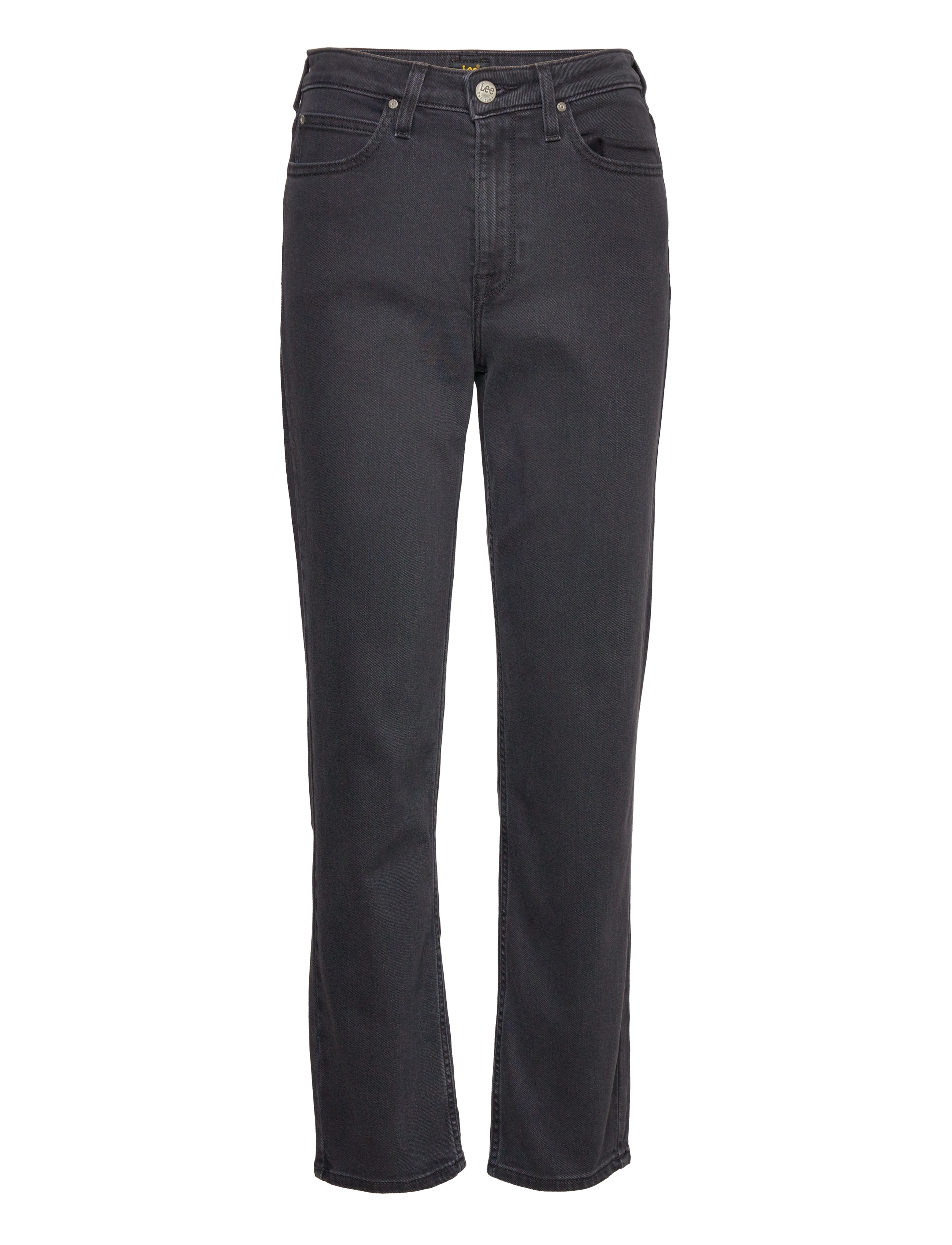 Lee Jeans Carol, 26 x 31, Black, Jeans > Lige-Almindelige, Dame
