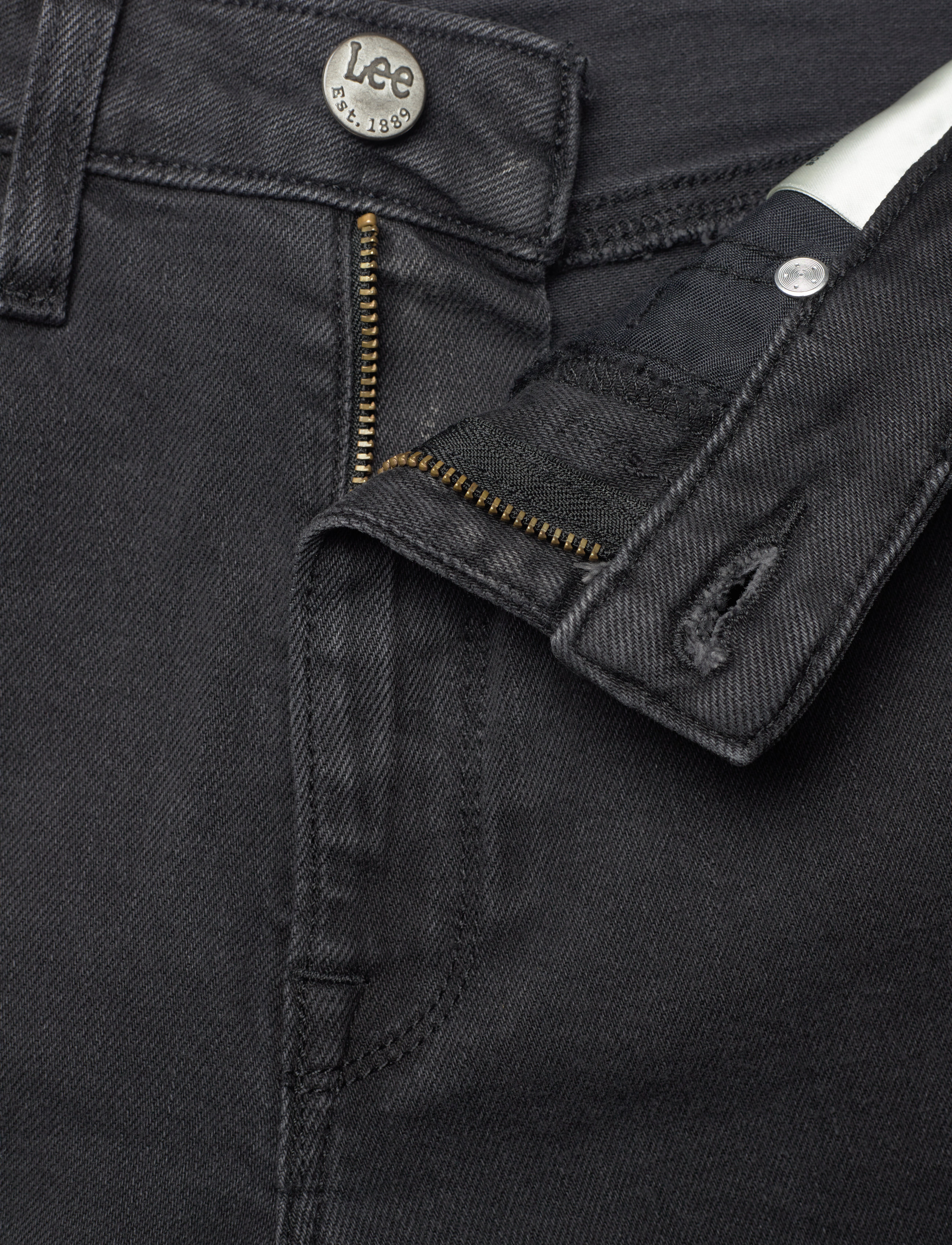 Lee Jeans - Carol - raka jeans - used hellen - 5