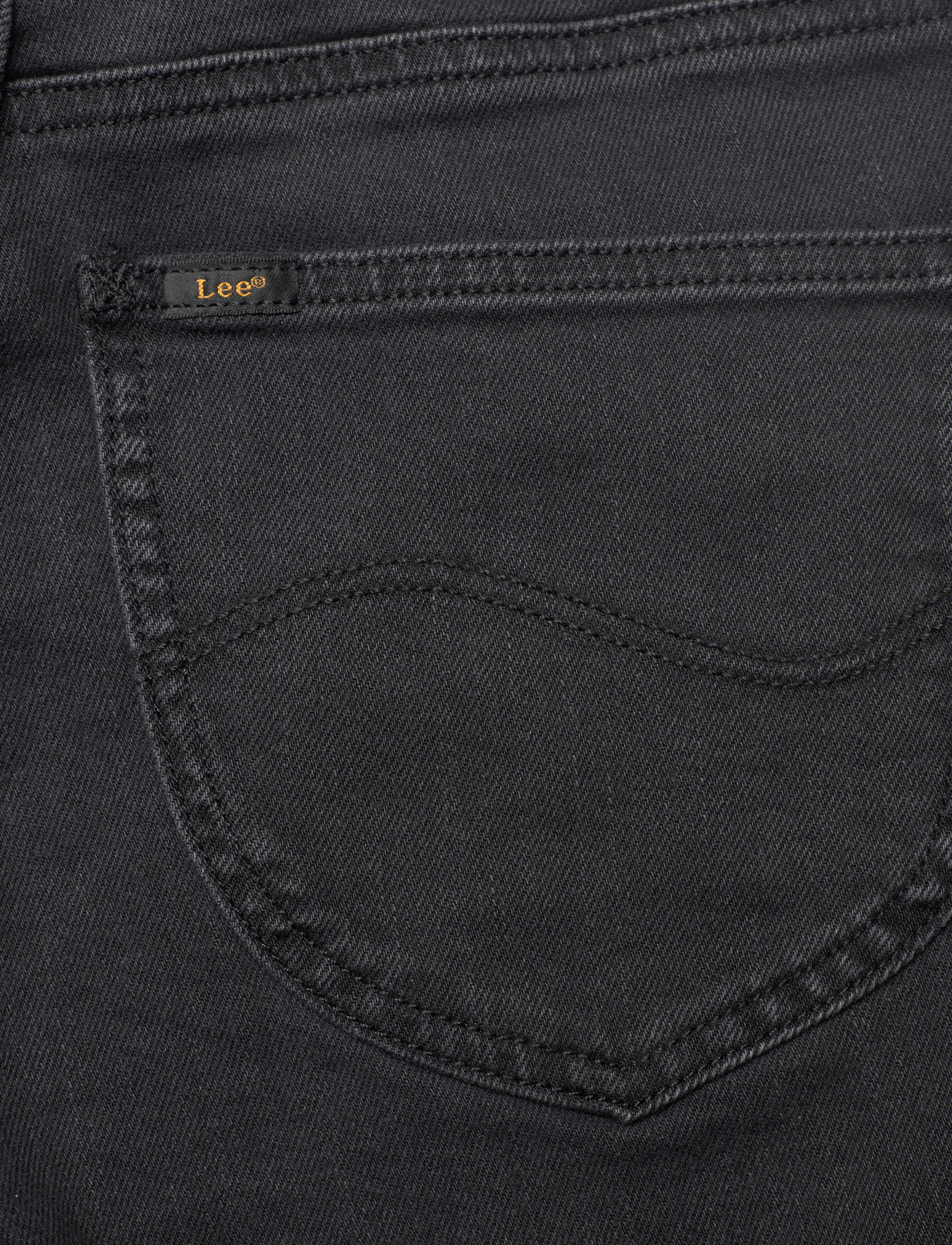 Lee Jeans - Carol - straight jeans - used hellen - 4