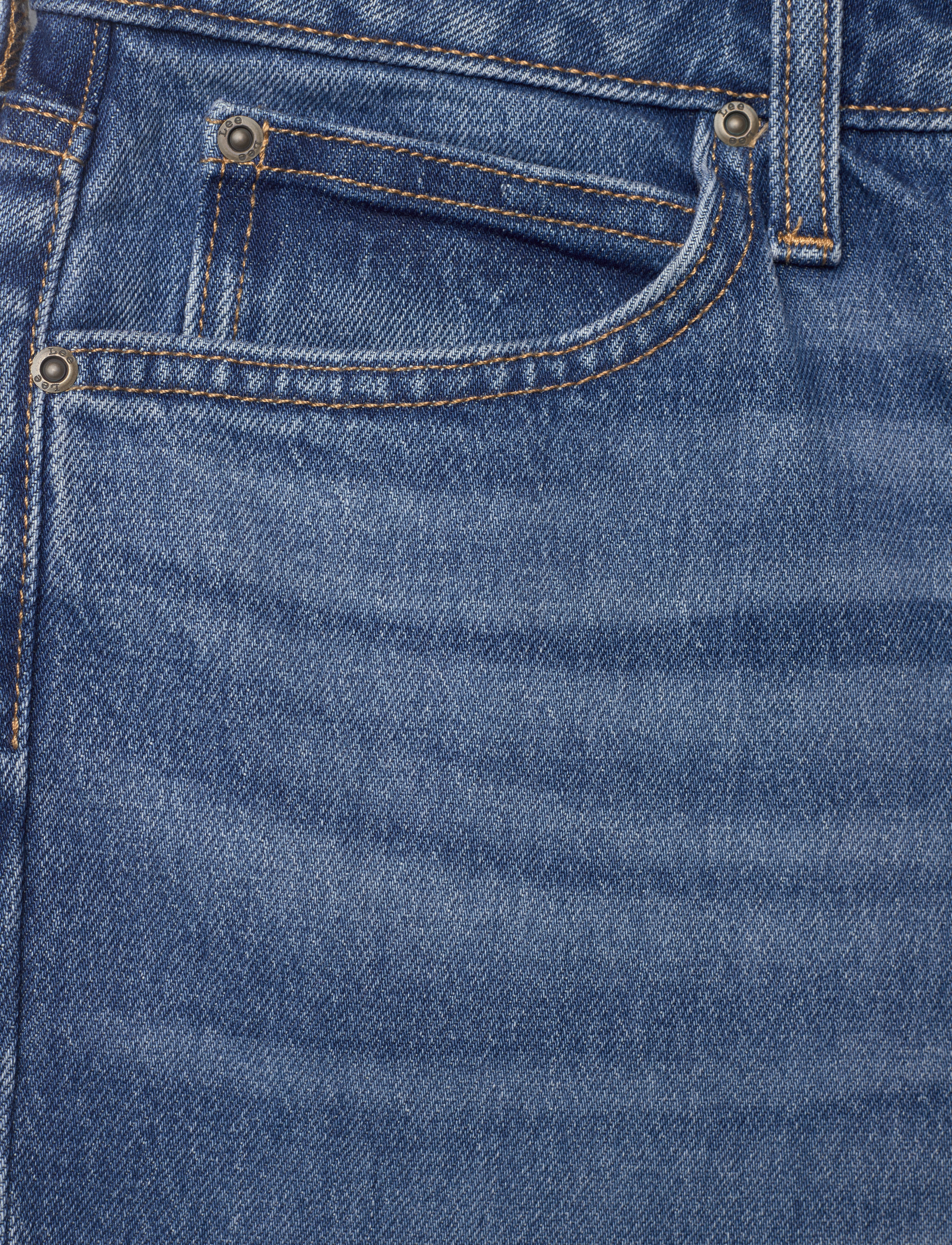 Lee Jeans - Carol - straight jeans - worn iris - 3