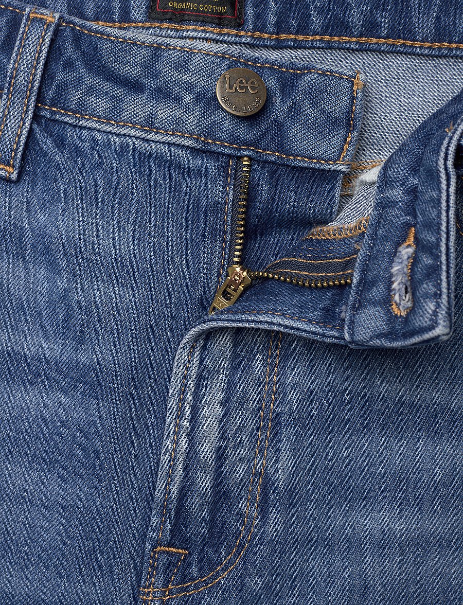 Lee Jeans - Carol - gerade jeans - worn iris - 3