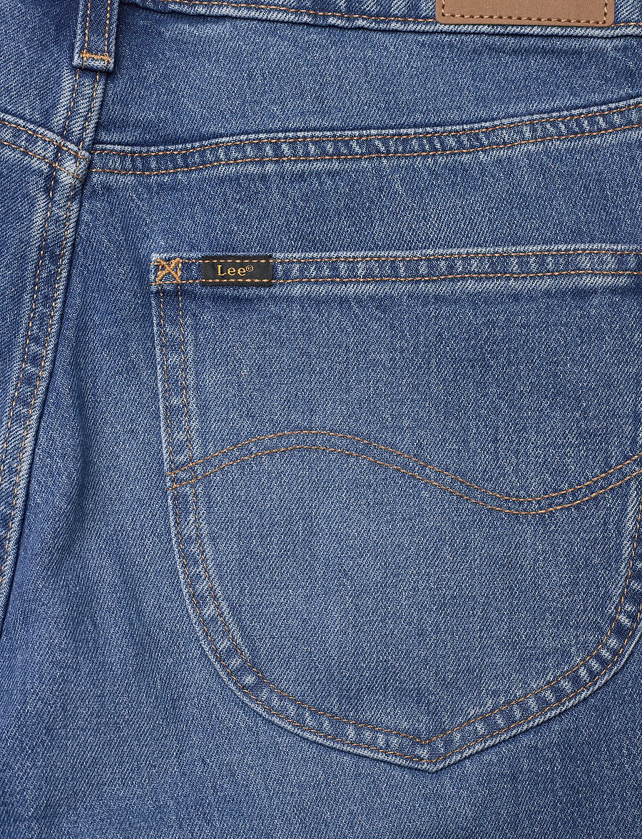 Lee Jeans - Carol - gerade jeans - worn iris - 4