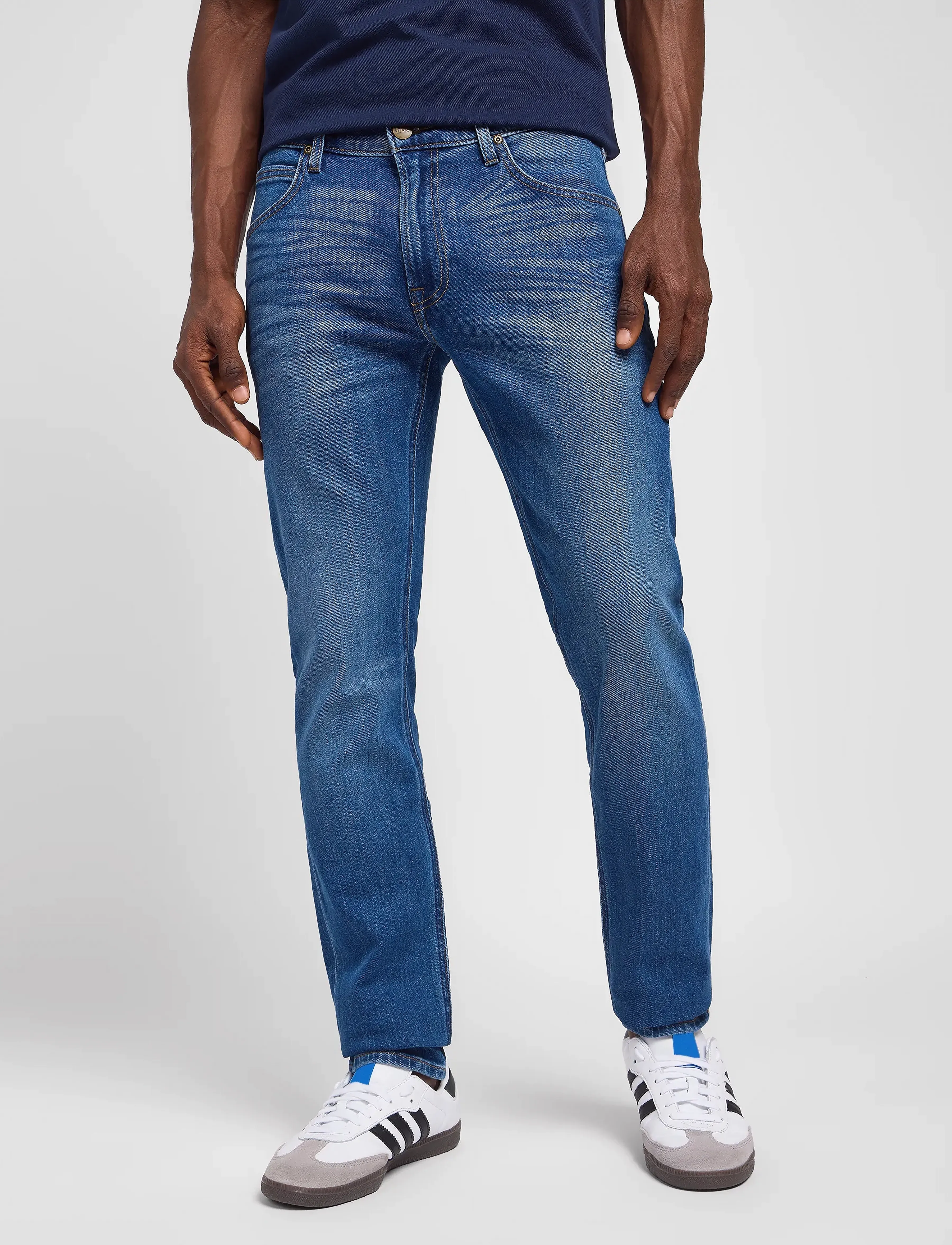 Lee Jeans LUKE - Lee Jeans - FRESH / blue