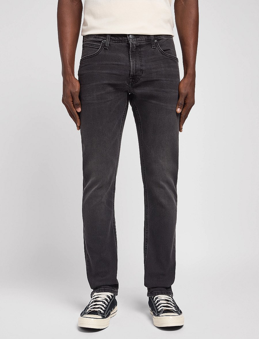 Lee Jeans - Luke - tapered-lõikega teksad - asphalt rocker - 0