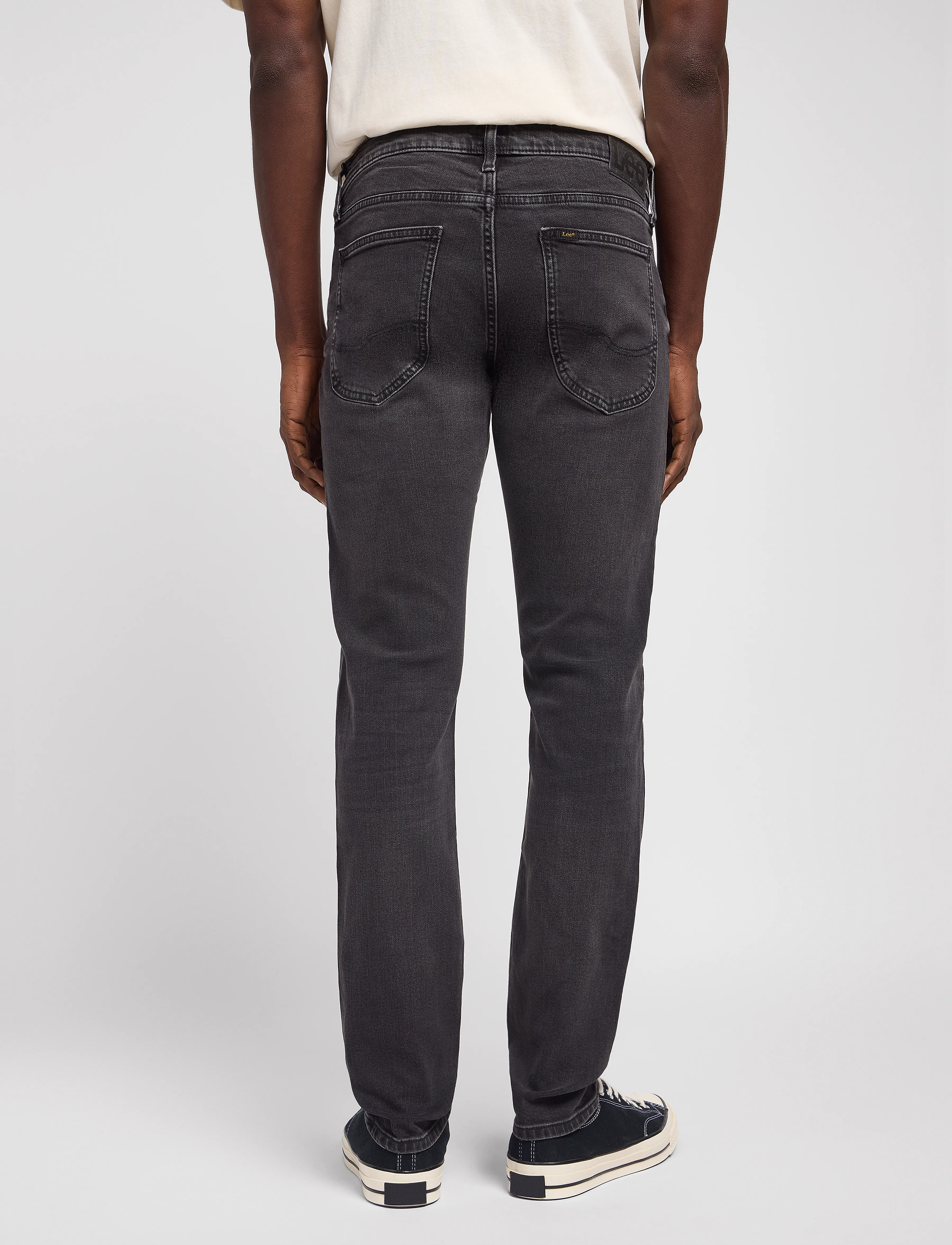 Lee Jeans - Luke - tapered jeans - asphalt rocker - 3