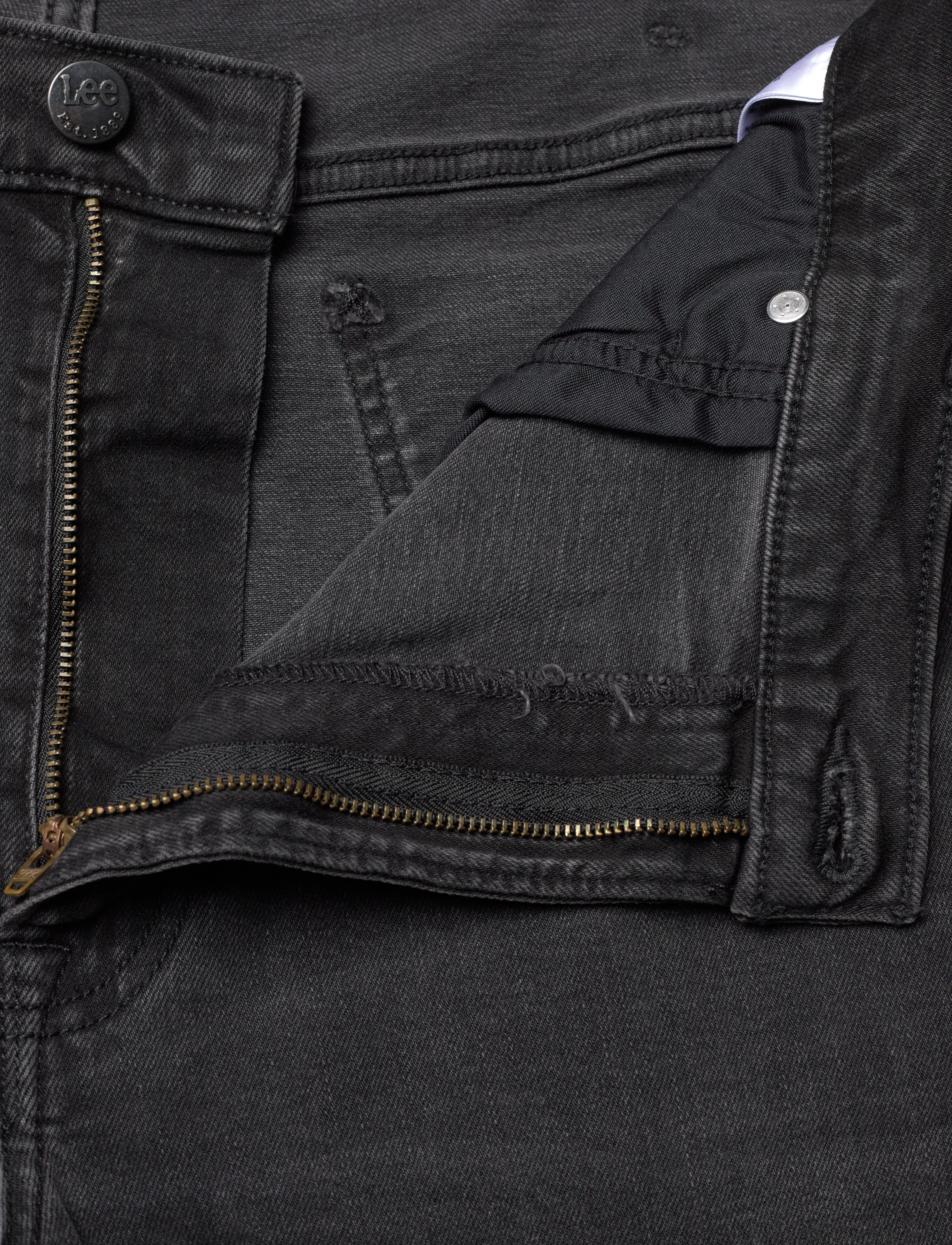 Lee Jeans - Luke - bukser & jeans - asphalt rocker - 3