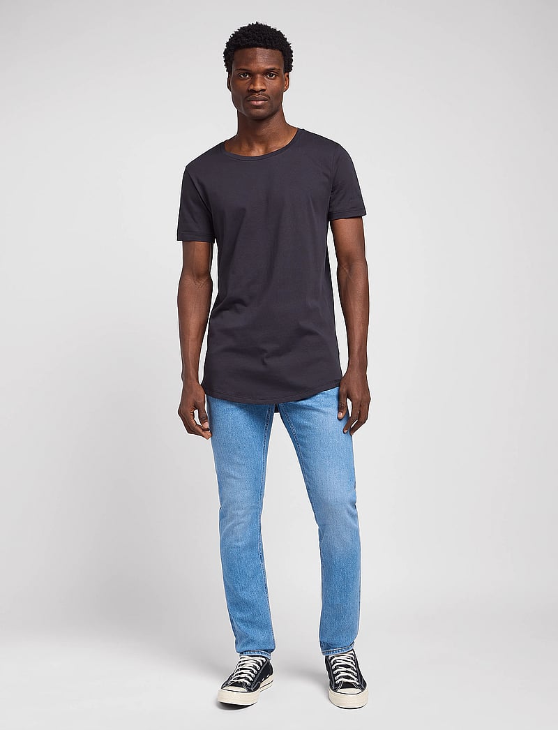 Lee Jeans - LUKE - tapered jeans - working man worn - 4