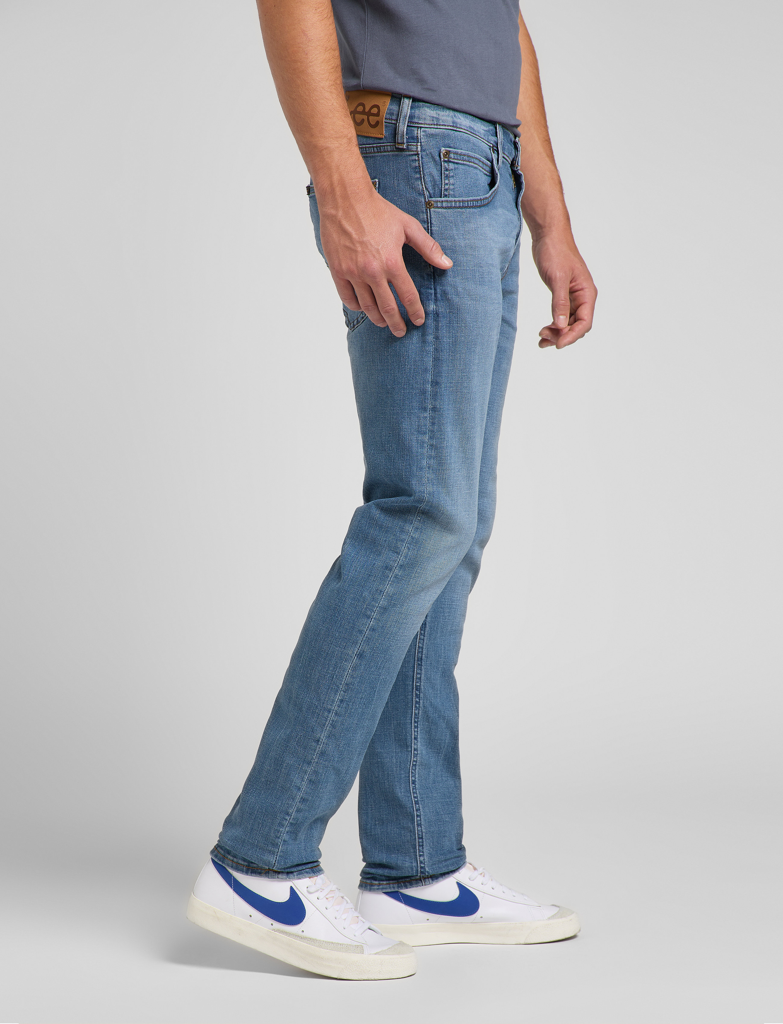 Lee Jeans - Luke - byxor & jeans - worn in cody - 5