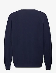 Lee Jeans - RAGLAN CREW KNIT - knitted round necks - sky captain - 1