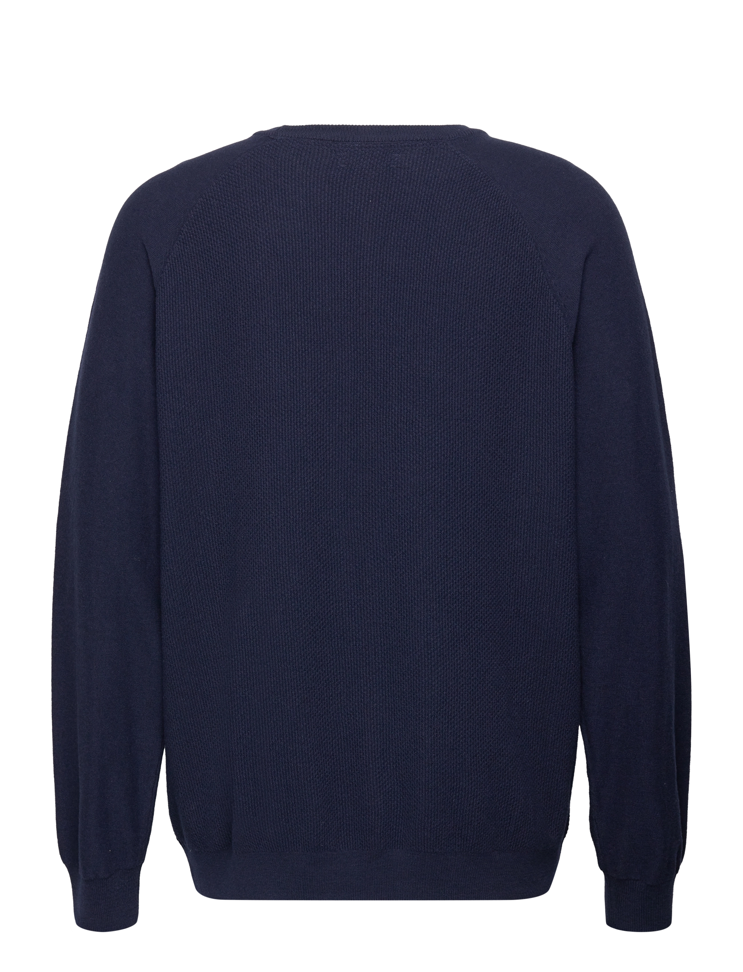Lee Jeans - RAGLAN CREW KNIT - sky captain - 1