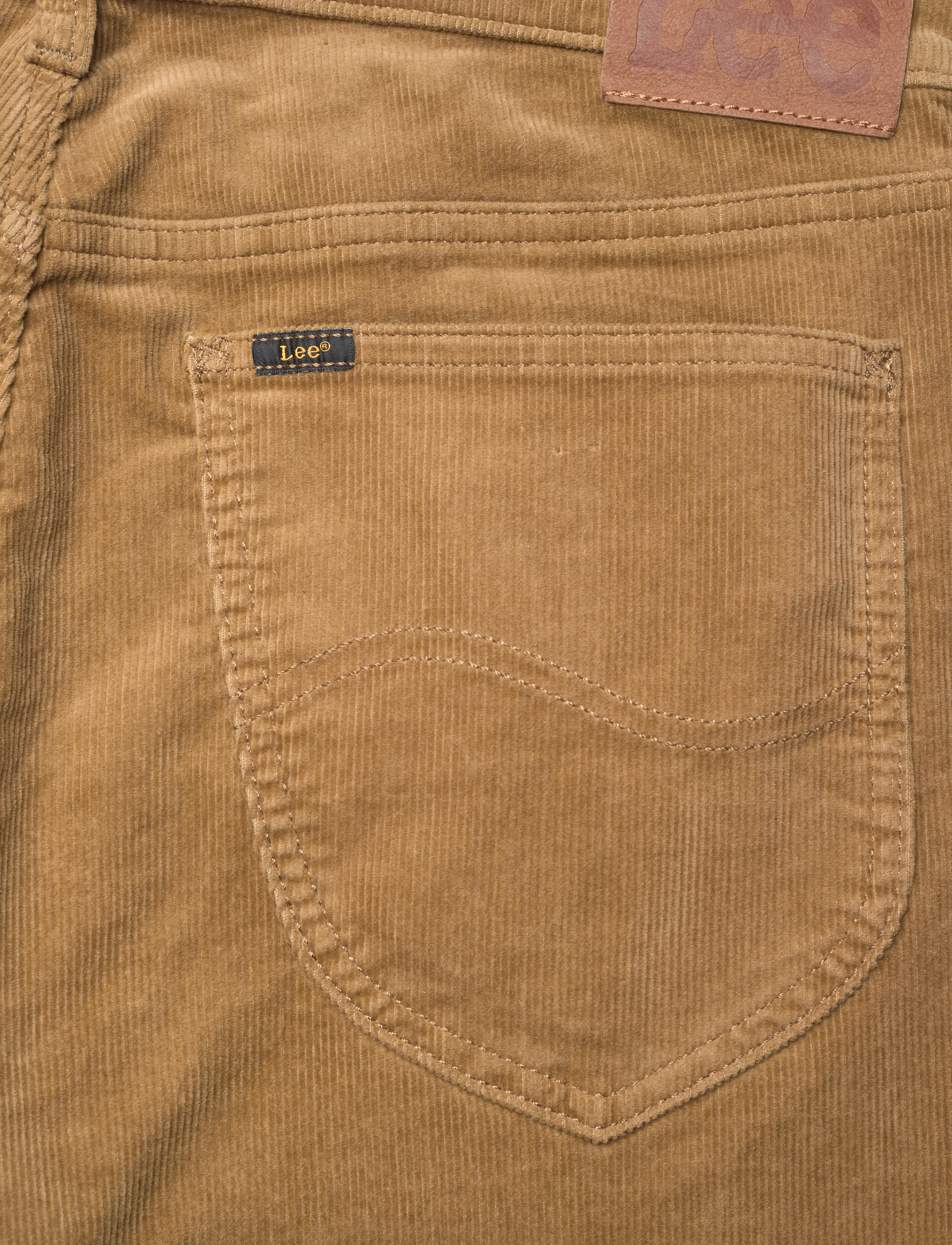 Lee Jeans - DAREN ZIP FLY - tumbleweed - 3