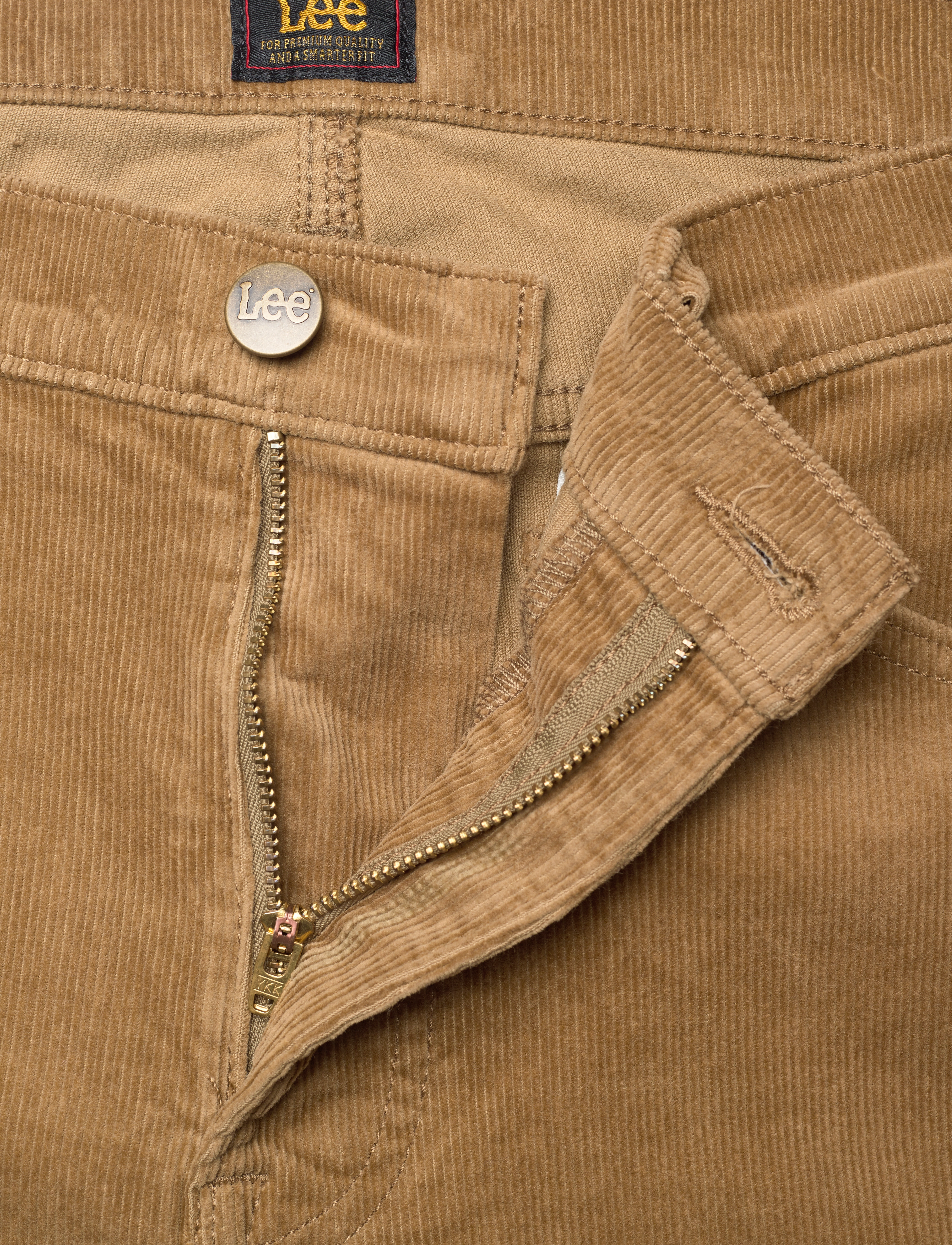 Lee Jeans - DAREN ZIP FLY - tumbleweed - 4