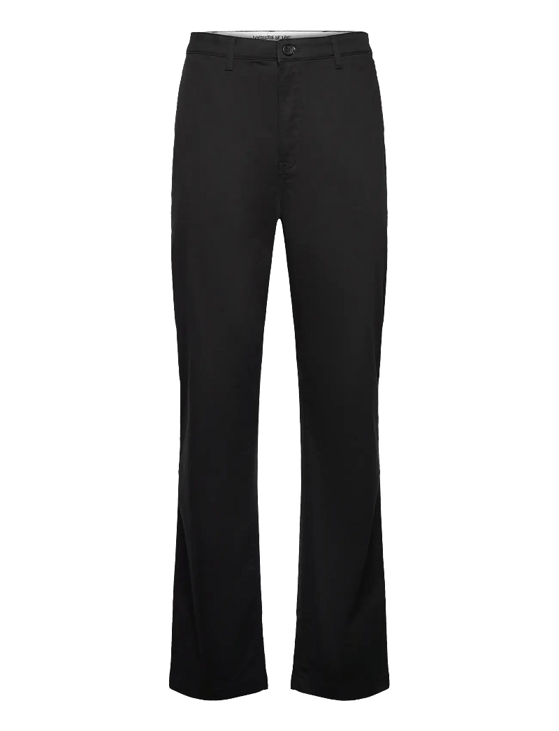 Lee Jeans - Regular Chino - chinos - black - 0