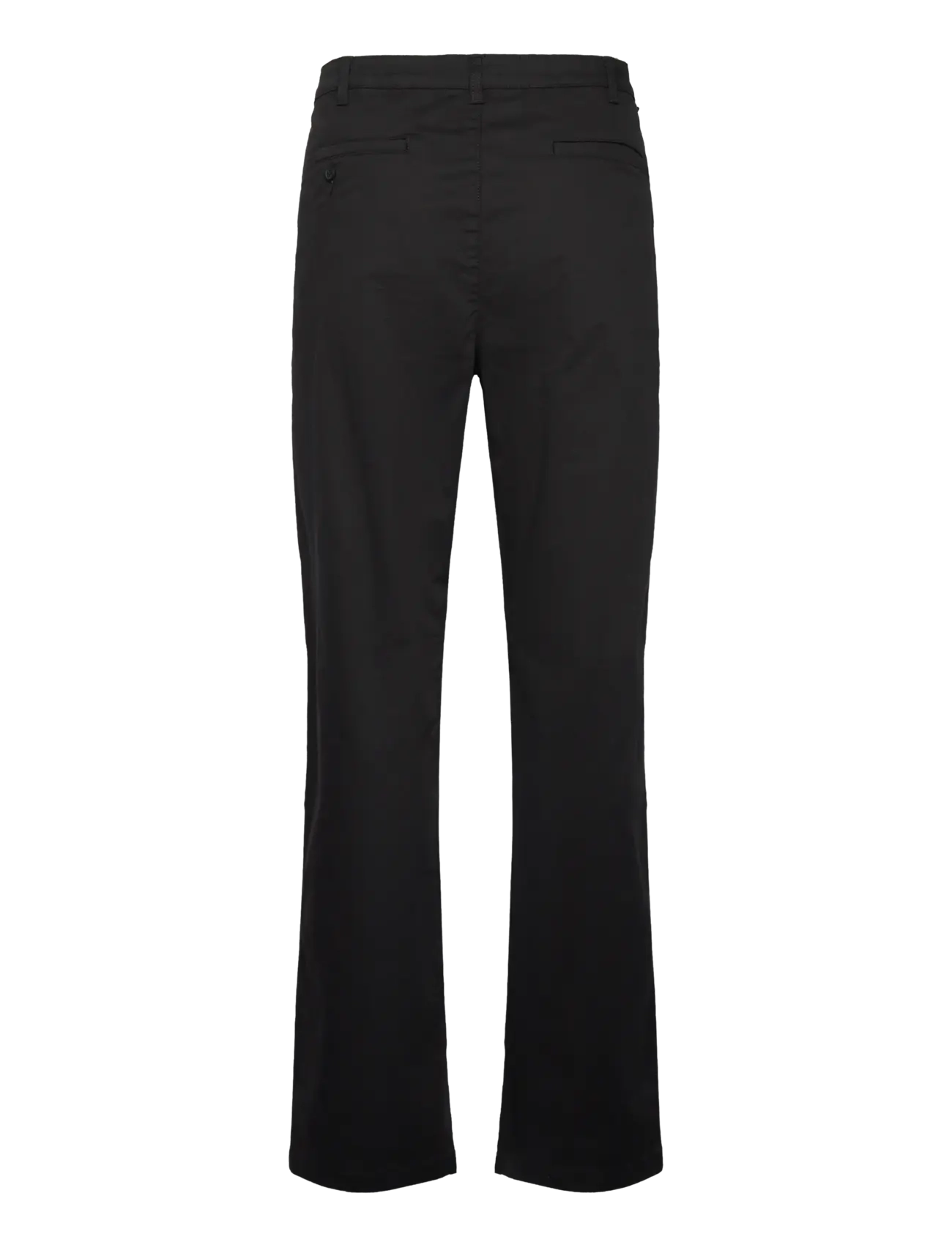 Lee Jeans - REGULAR CHINO - pantalons chino - black - 1