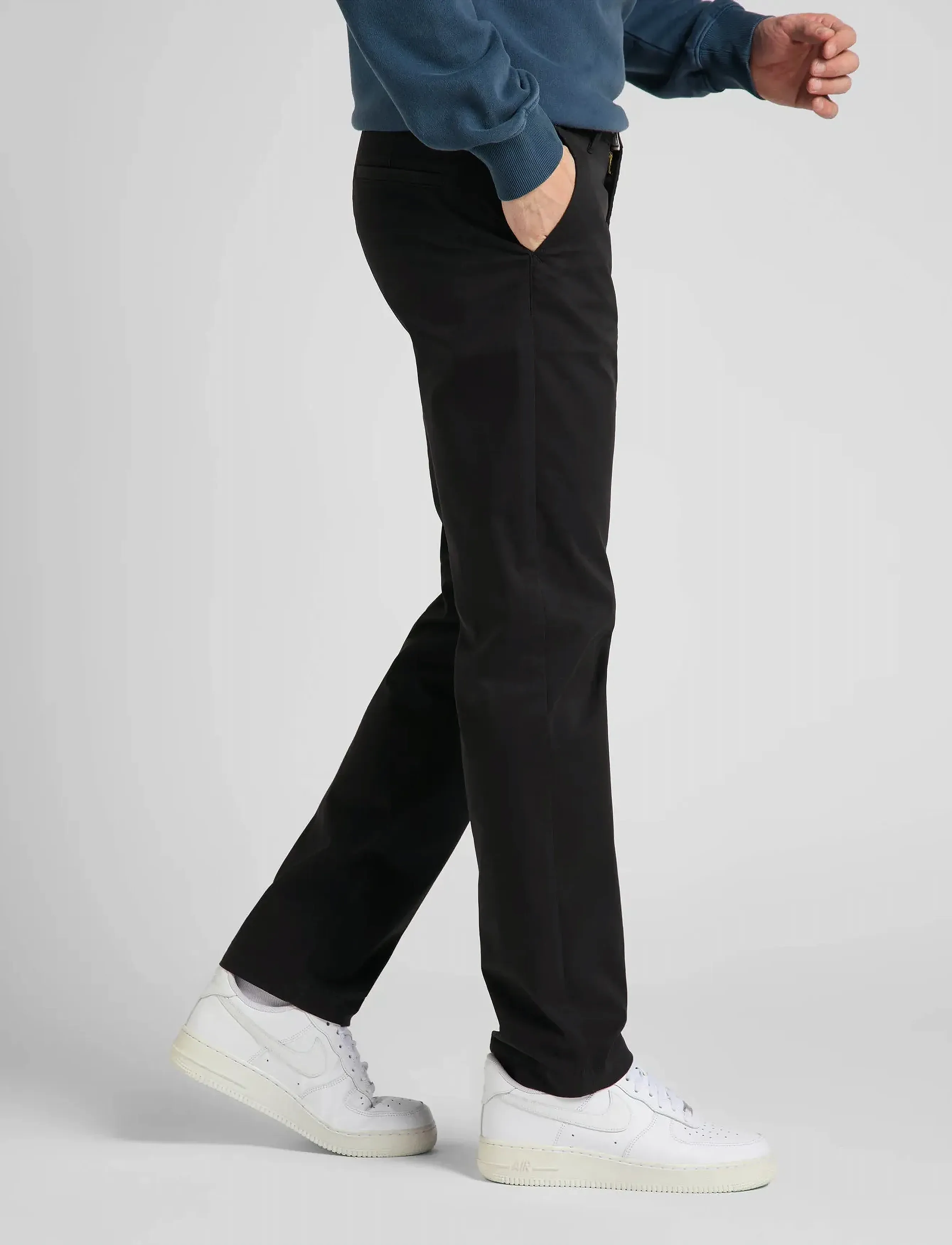 Lee Jeans Regular Chino chinos herr – bild 6