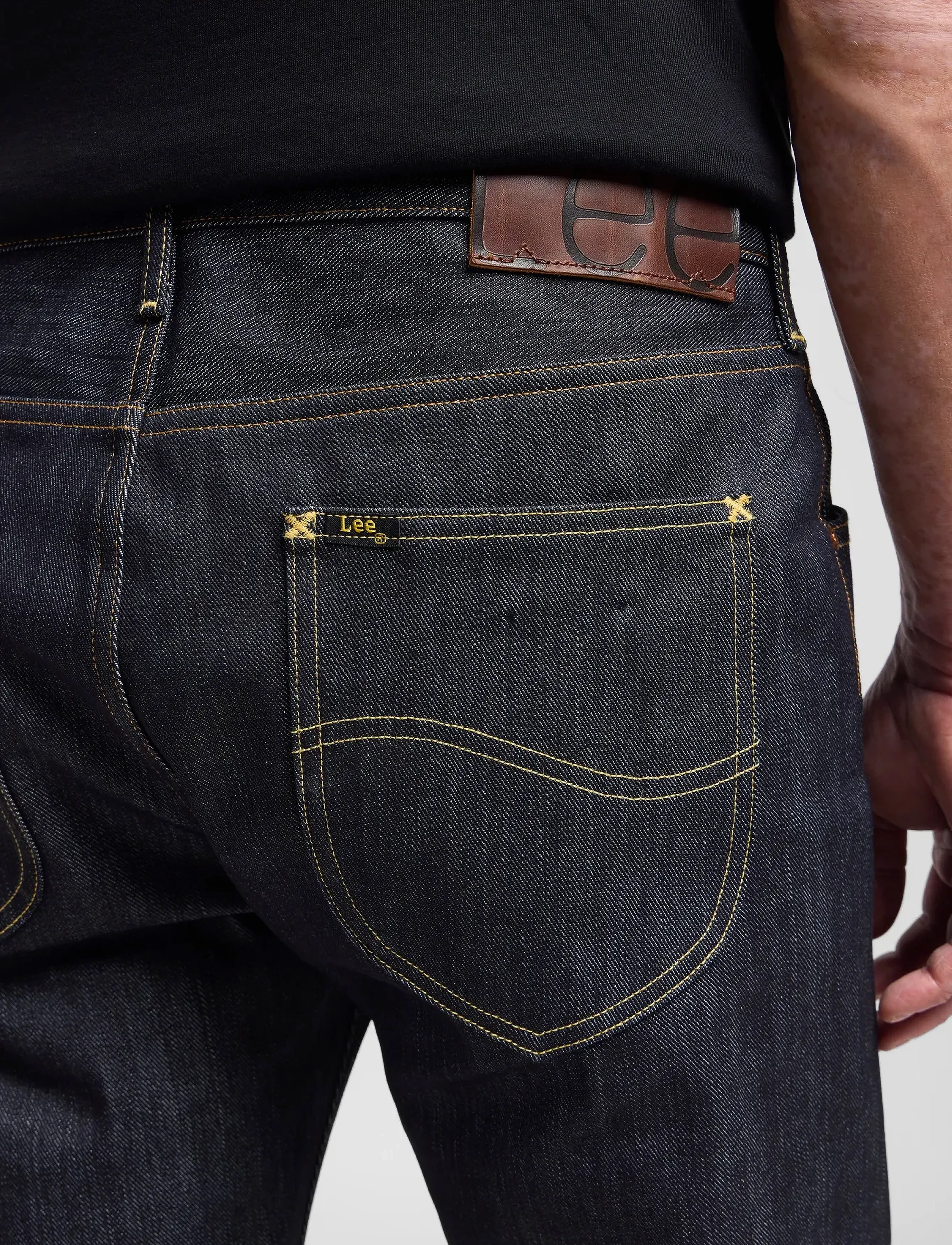 Lee Jeans - 101 S - bukser & jeans - dry - 5
