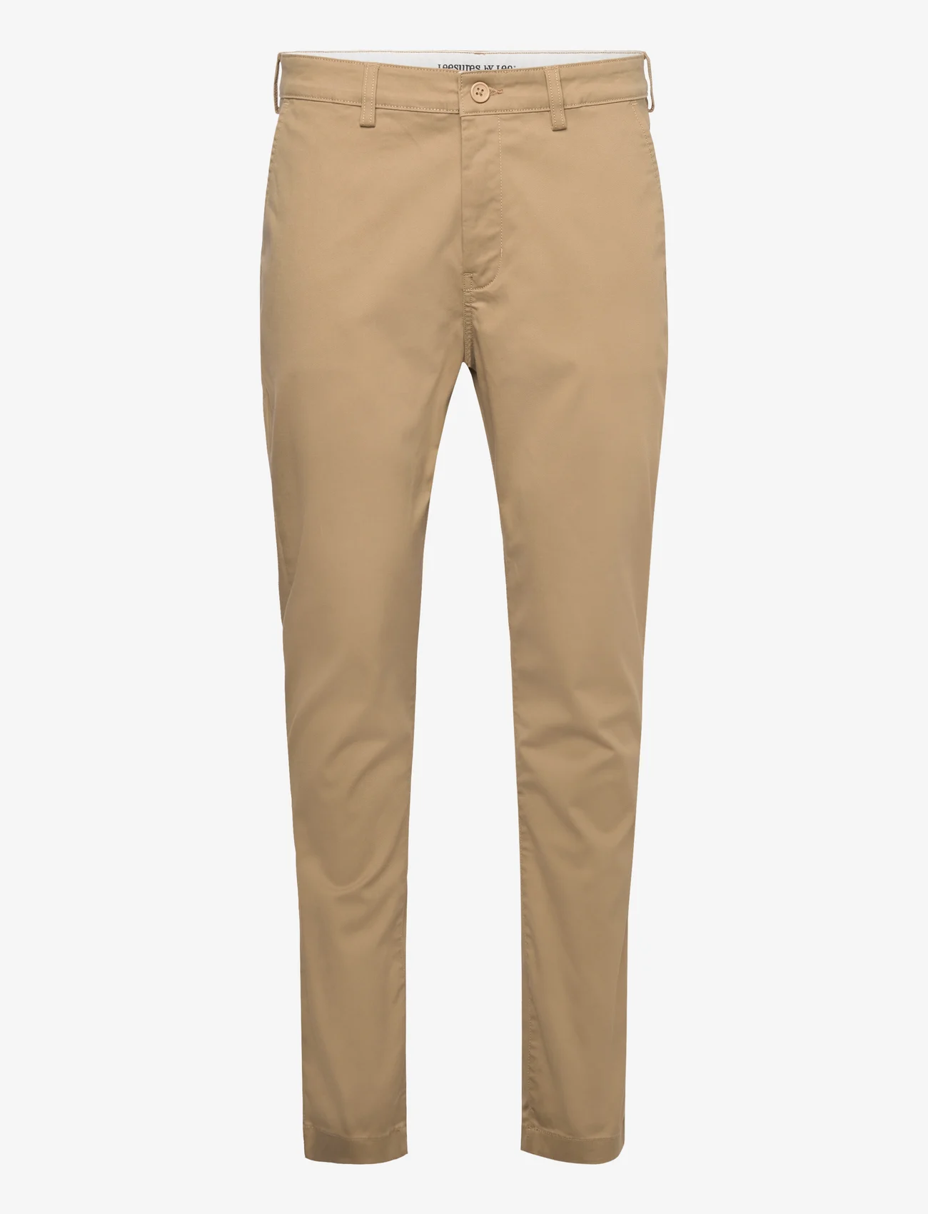 Lee Jeans - SLIM CHINO - chinos - clay - 0