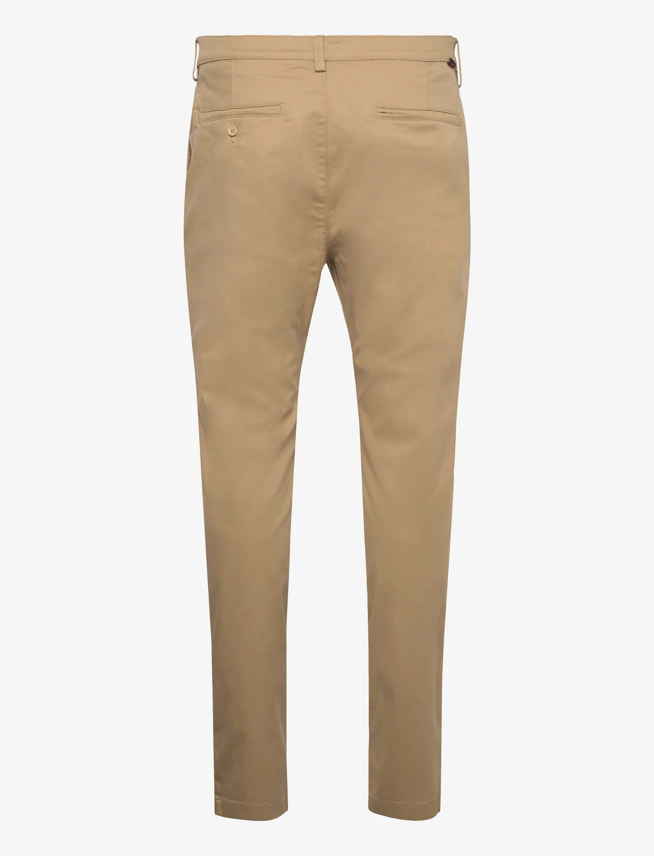 Lee Jeans - SLIM CHINO - chinos - clay - 1