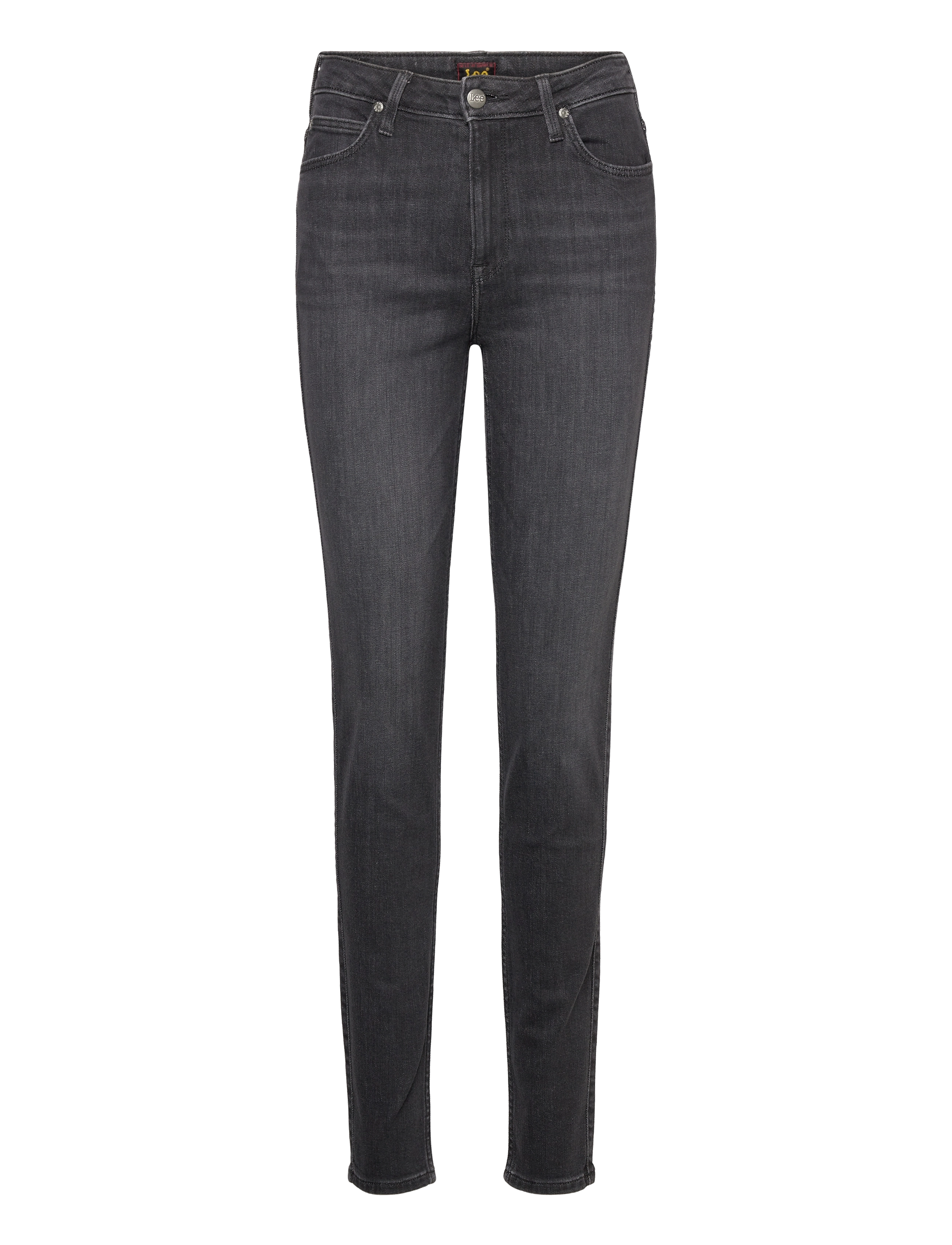 LEE JEANS Scarlett High Schwarz - 26x33 - Damen