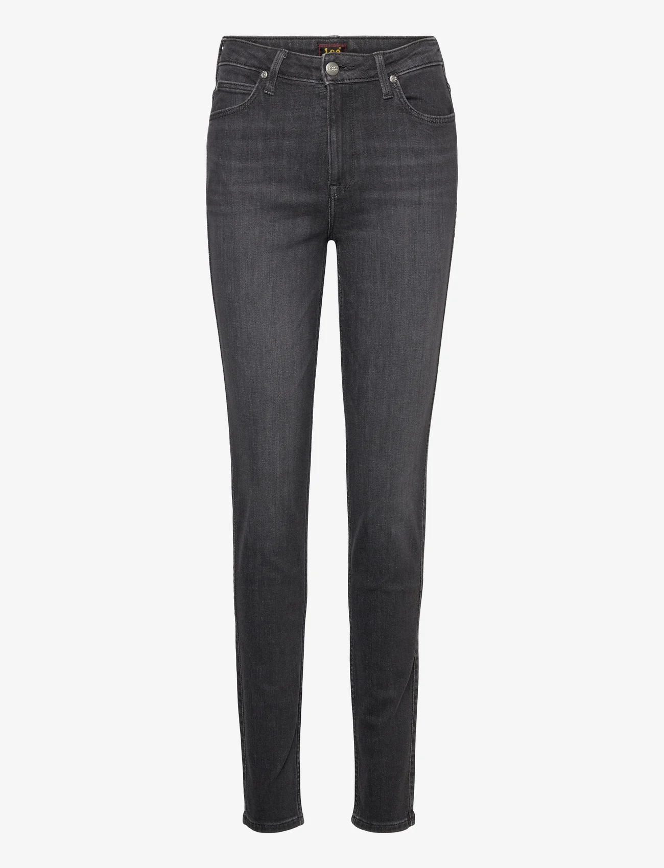 Lee Jeans - SCARLETT HIGH - skinny jeans - middle of the night - 0