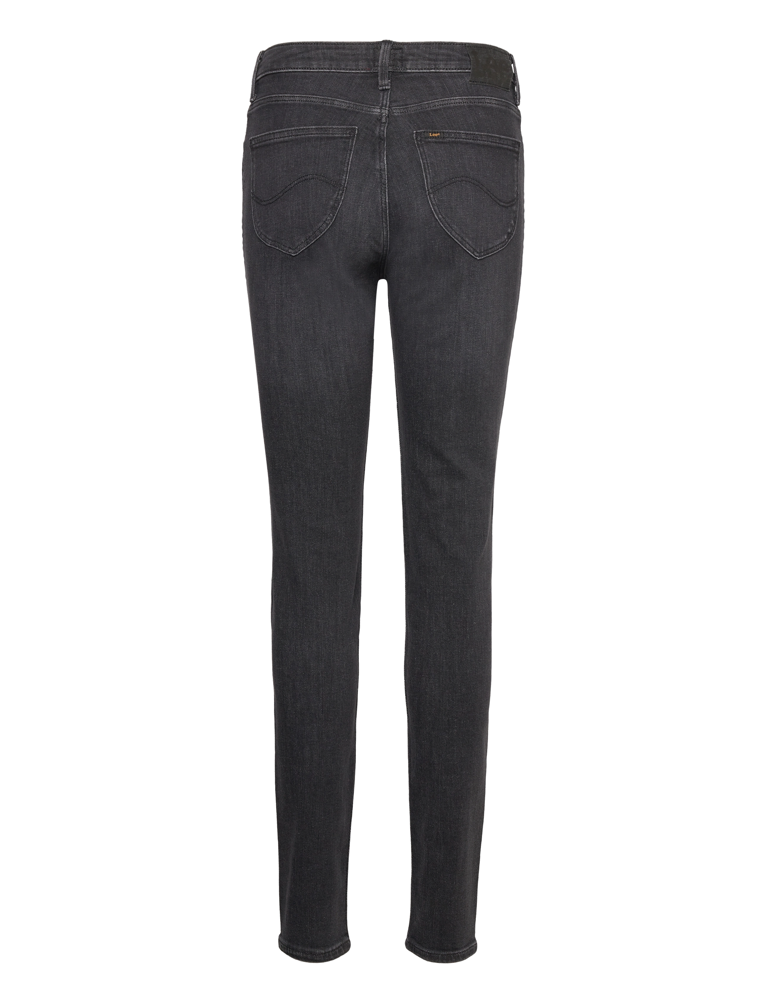 Lee Jeans - SCARLETT HIGH - skinny jeans - middle of the night - 2