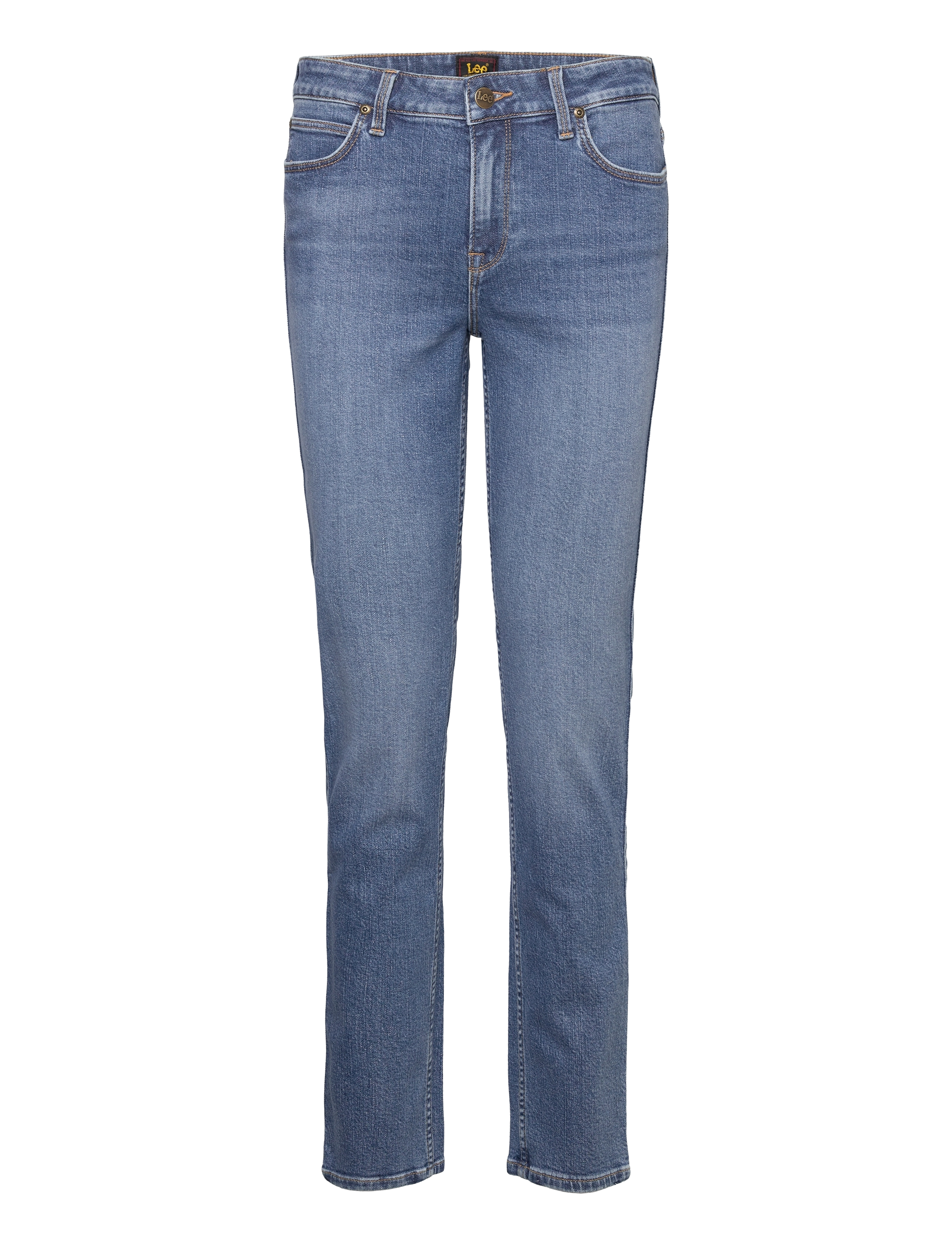 Lee Jeans Elly, 25 x 33, Jeans, Blau - Slim, Frauen