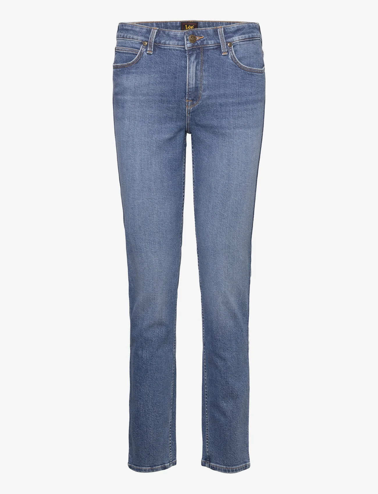 Lee Jeans - ELLY - kitsad teksad - feels like indigo - 0