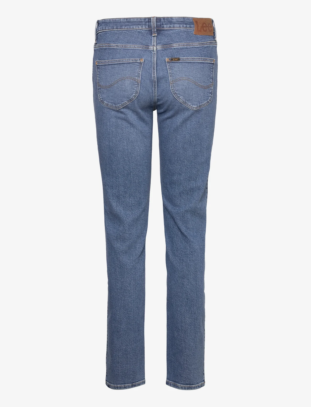 Lee Jeans - ELLY - kitsad teksad - feels like indigo - 1