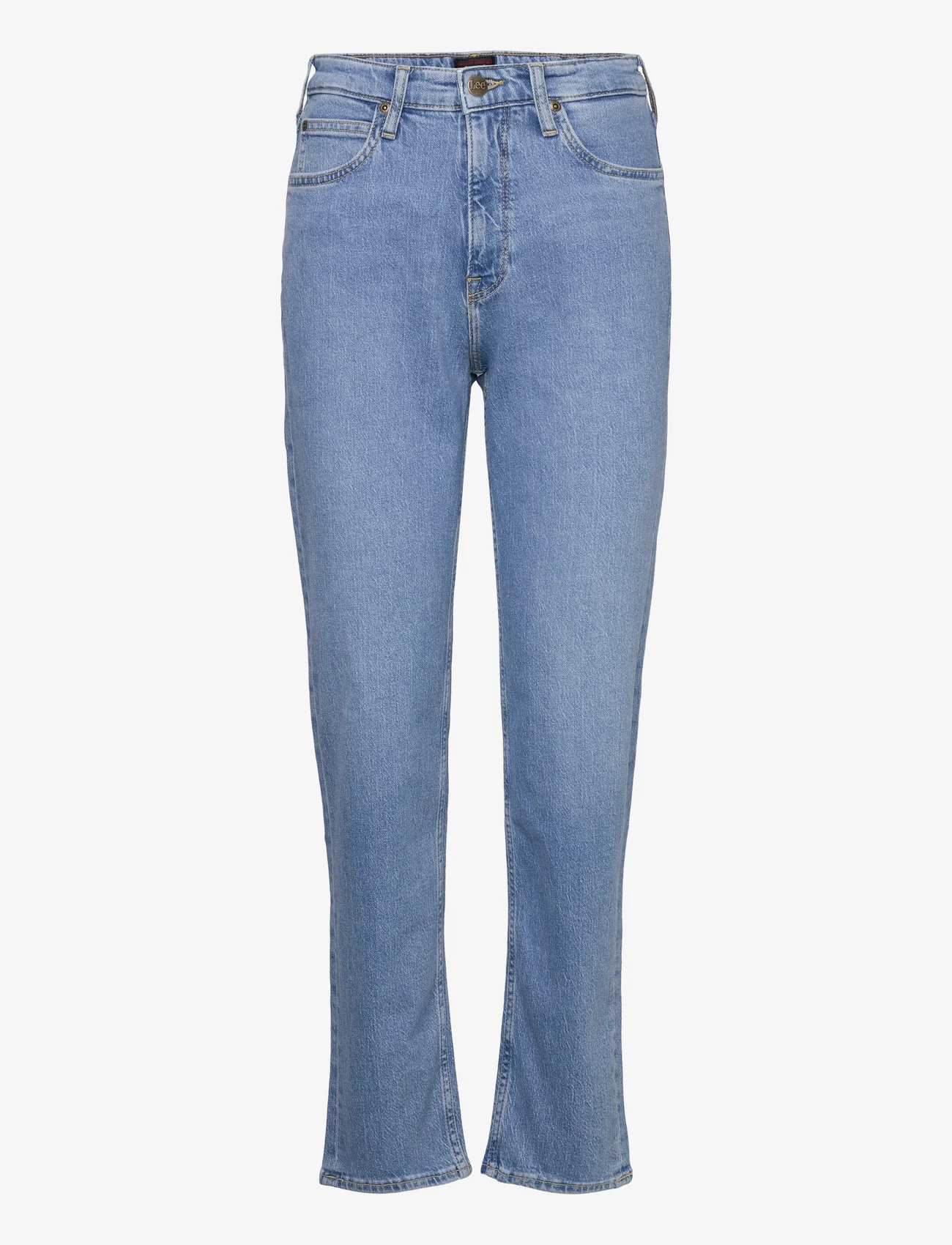 Lee Jeans - CAROL - sirge säärega teksad - rocky blue - 0