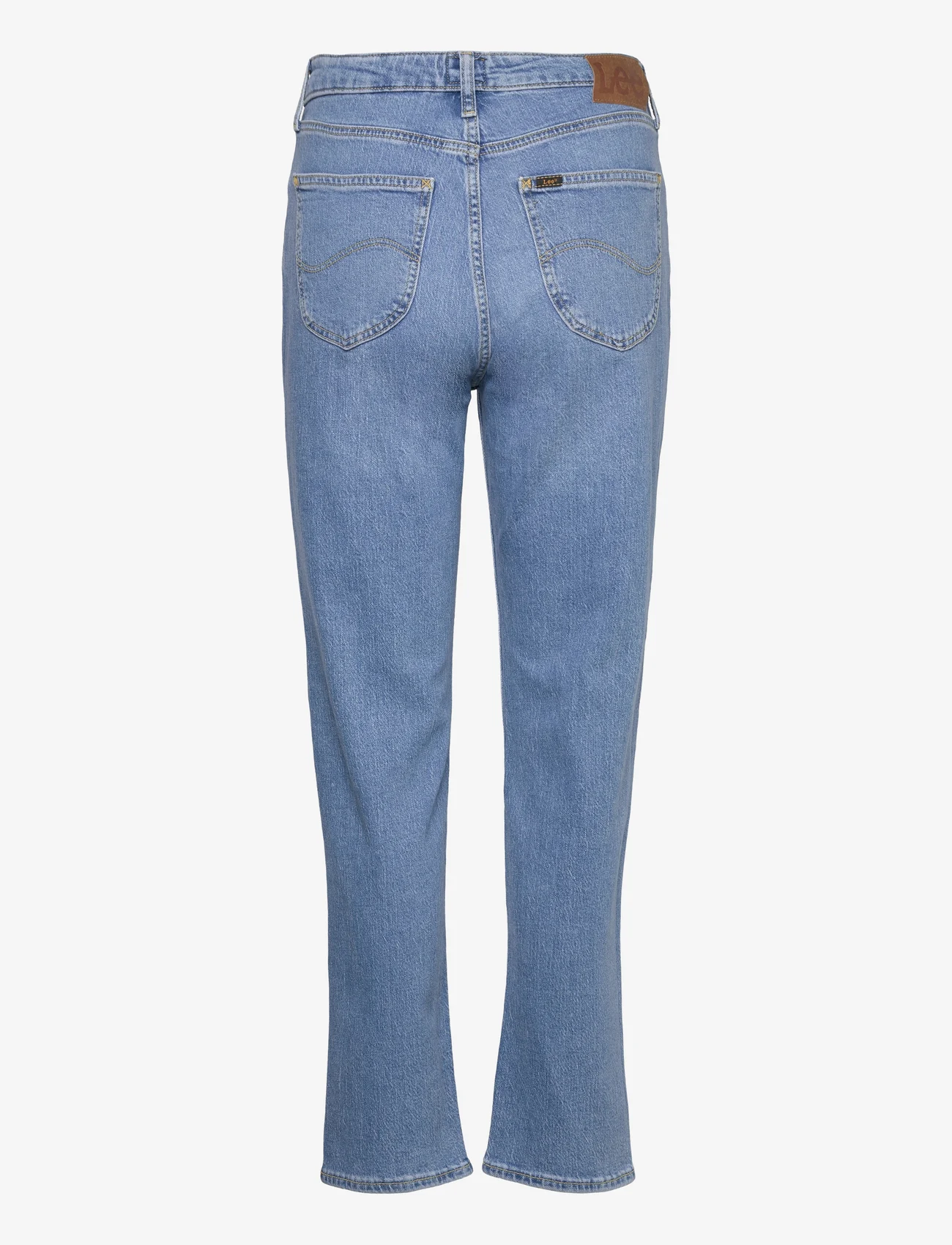 Lee Jeans - CAROL - straight jeans - rocky blue - 1