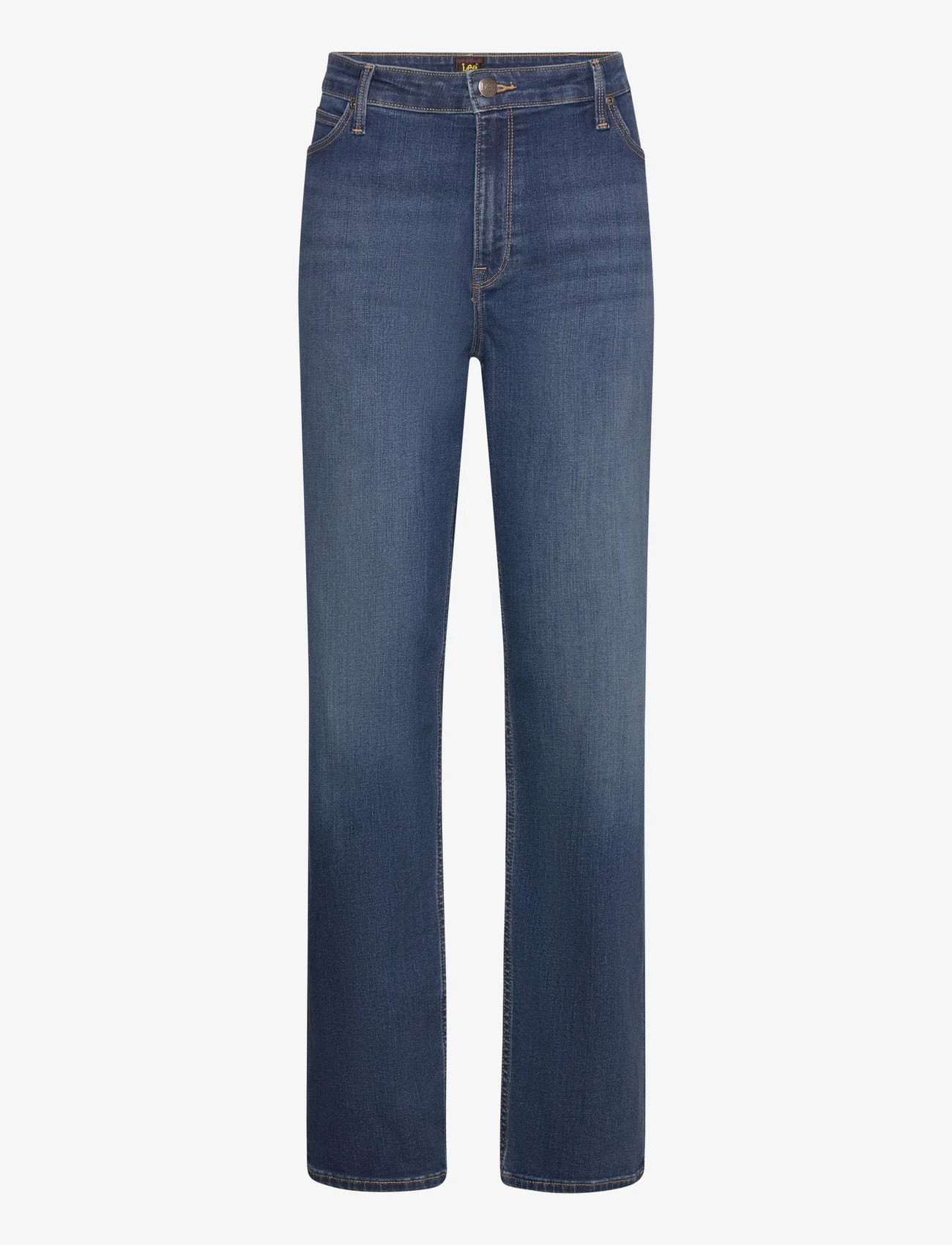 Lee Jeans - MARION STRAIGHT - straight jeans - a dark turn - 0
