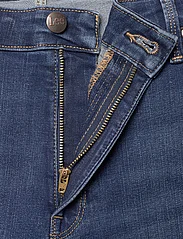 Lee Jeans - MARION STRAIGHT - džinsa bikses ar taisnām starām - a dark turn - 3