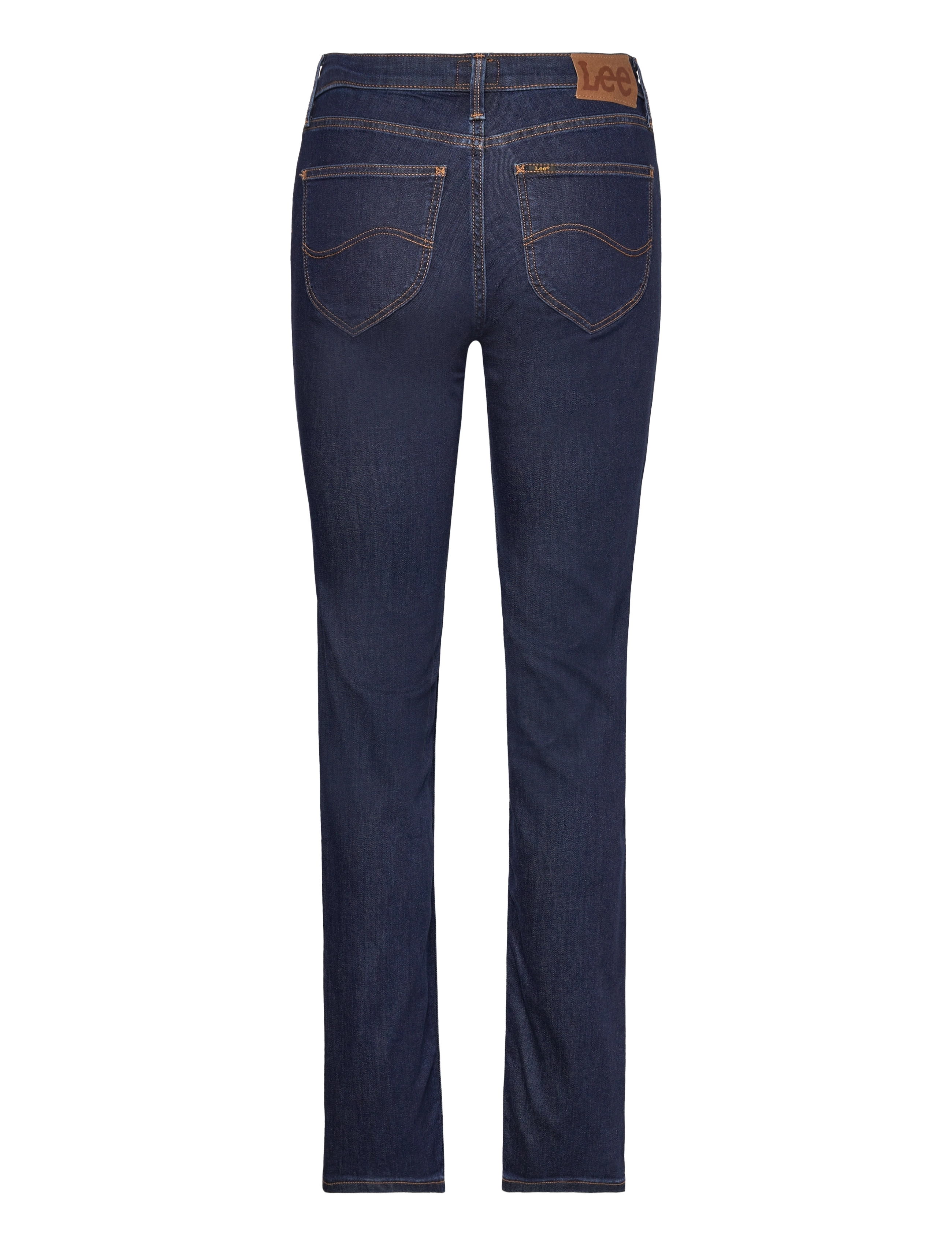 Lee Jeans - MARION - flared jeans - solid blue - 2
