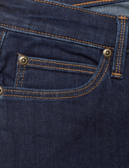 Lee Jeans - MARION STRAIGHT - tiesaus kirpimo džinsai - solid blue - 2