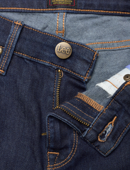Lee Jeans - MARION STRAIGHT - tiesaus kirpimo džinsai - solid blue - 3