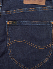 Lee Jeans - MARION STRAIGHT - tiesaus kirpimo džinsai - solid blue - 4