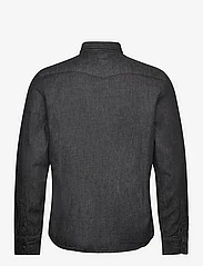 Lee Jeans - REGULAR WESTERN SHIRT - casual skjortor - washed black - 1