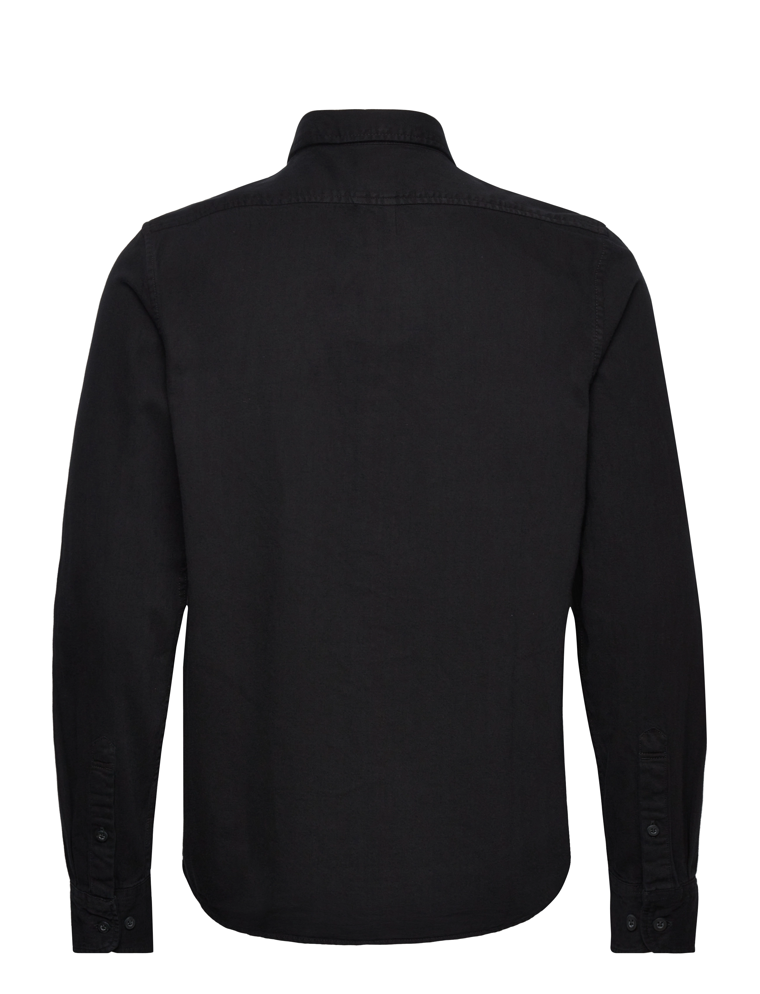 Lee Jeans - Lee Button Down - black - 2