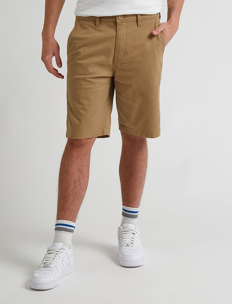 Lee Jeans - REGULAR CHINO SHORT - chinos shorts - clay - 0