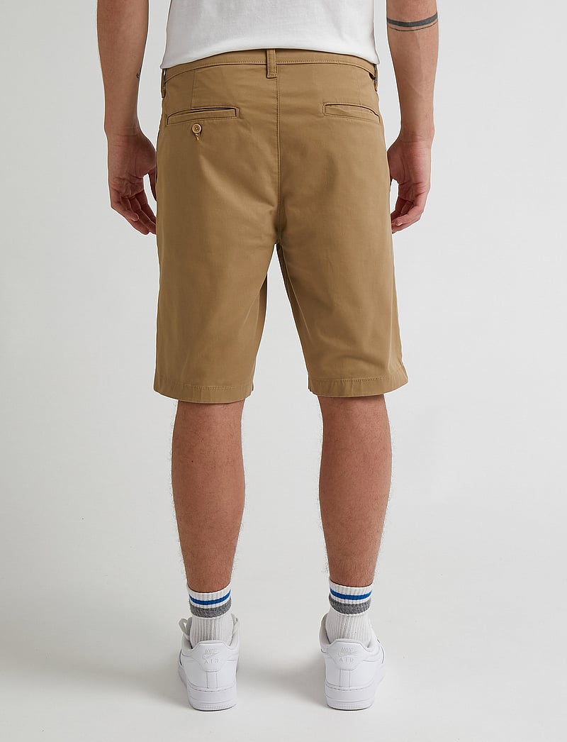 Lee Jeans - REGULAR CHINO SHORT - chinos shorts - clay - 4