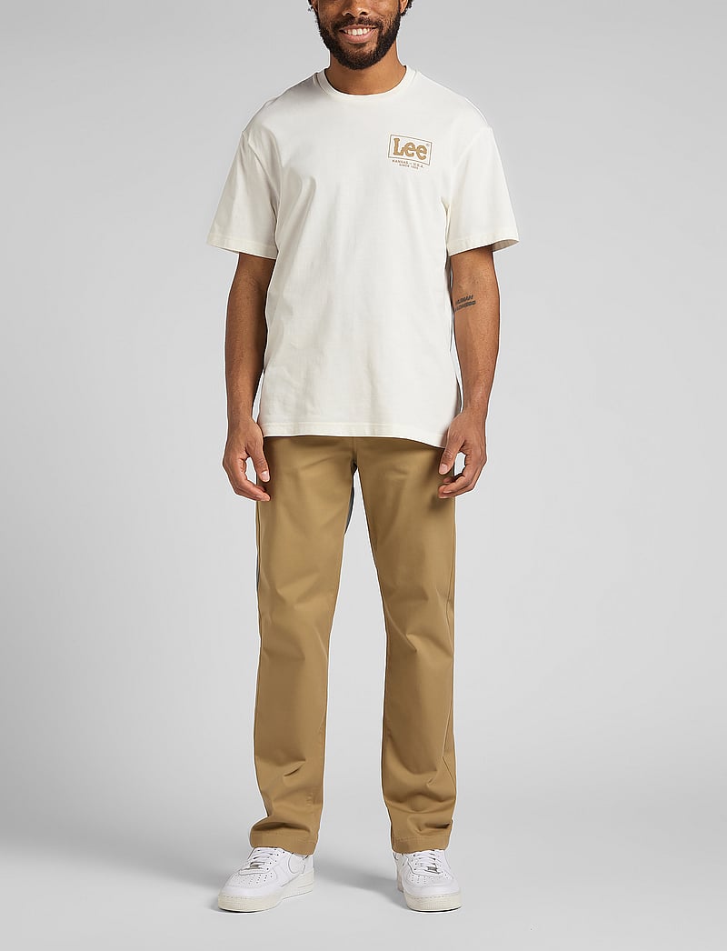 Lee Jeans - REGULAR CHINO SHORT - chinos shorts - clay - 5