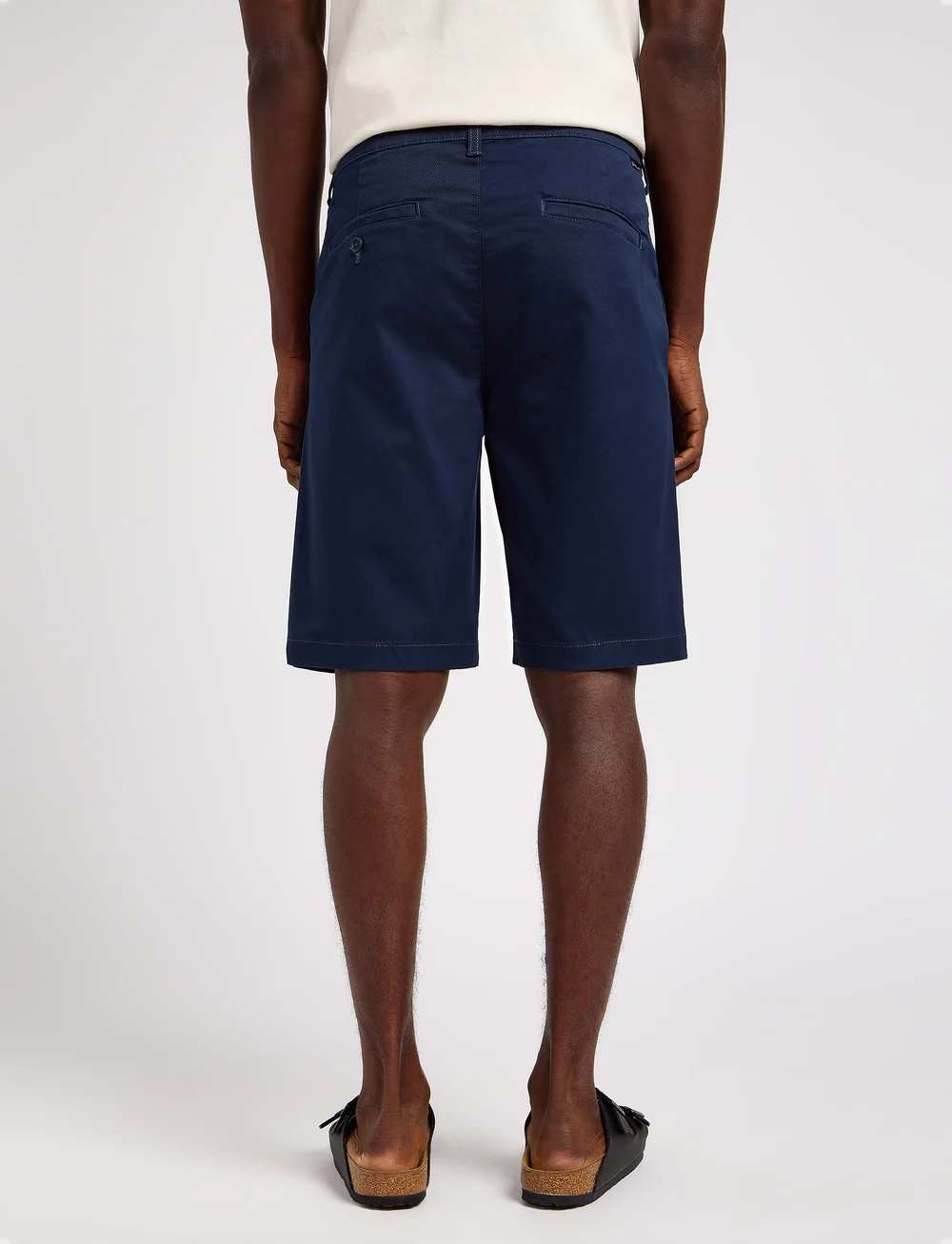 Lee Jeans - Regular Chino Short - chinos shorts - deep navy - 4