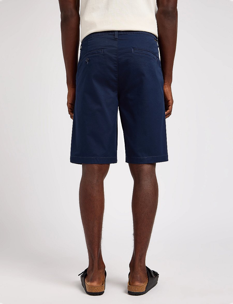 Lee Jeans - Regular Chino Short - chinos shorts - deep navy - 4