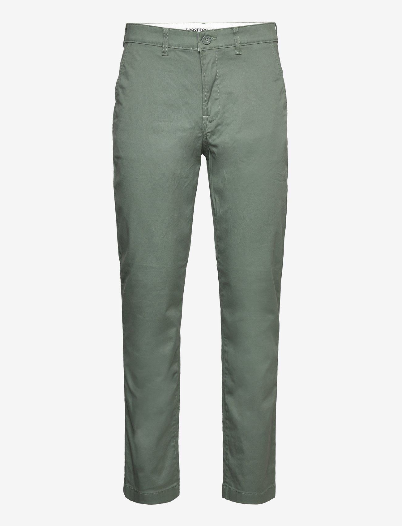 Lee Jeans - REGULAR CHINO - fort green - 1