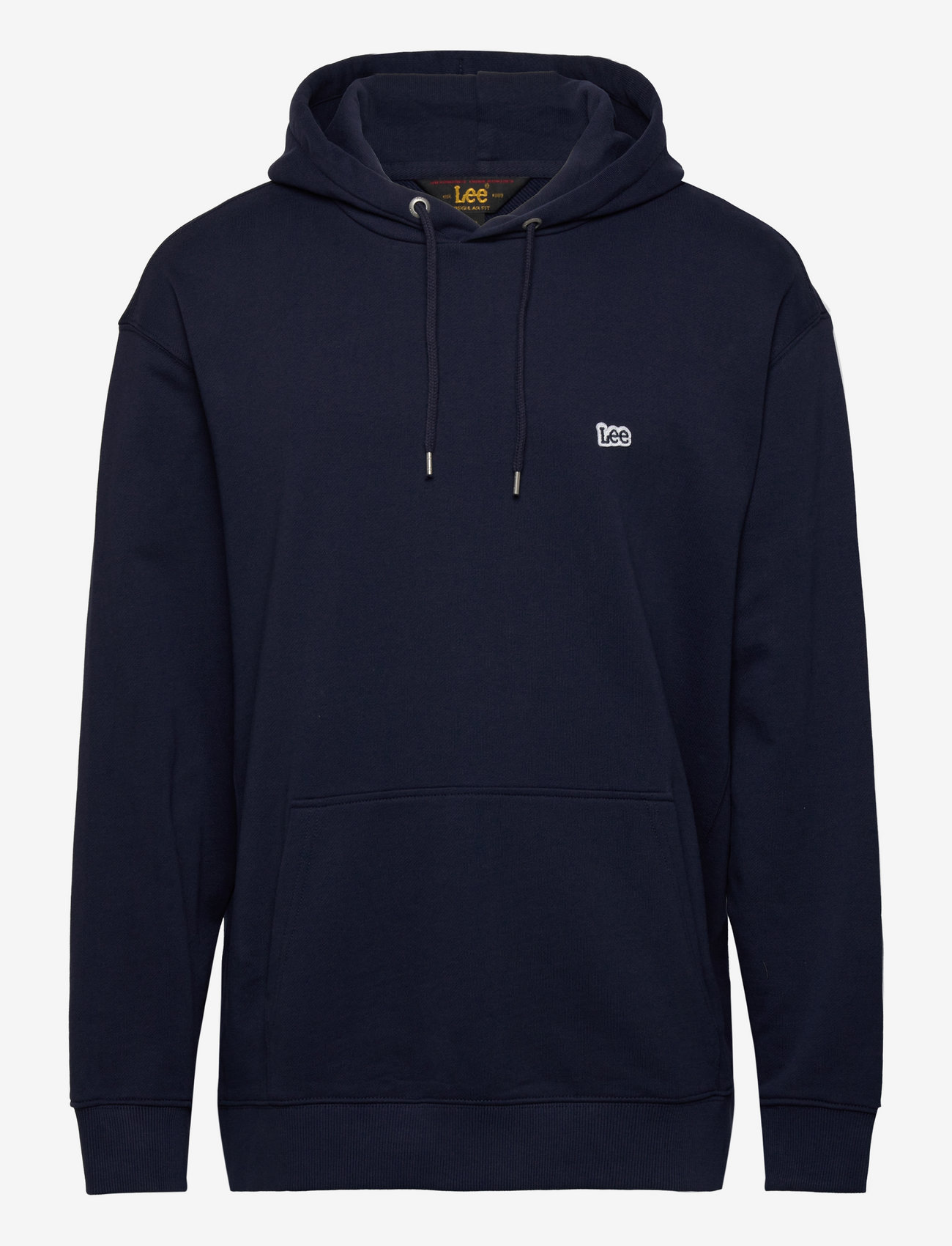 Lee Jeans - PLAIN HOODIE - navy - 2