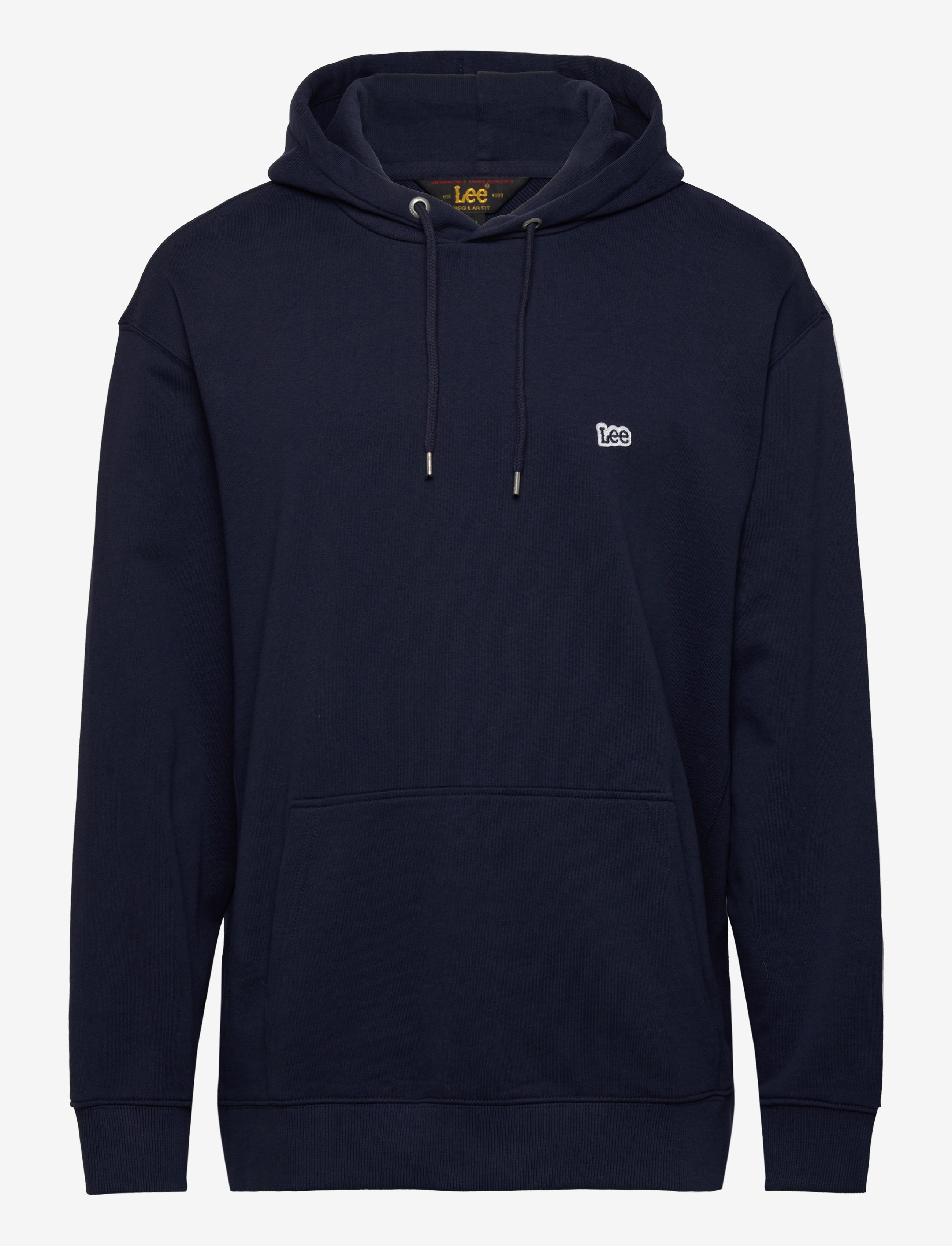 Lee Jeans - PLAIN HOODIE - navy - 2