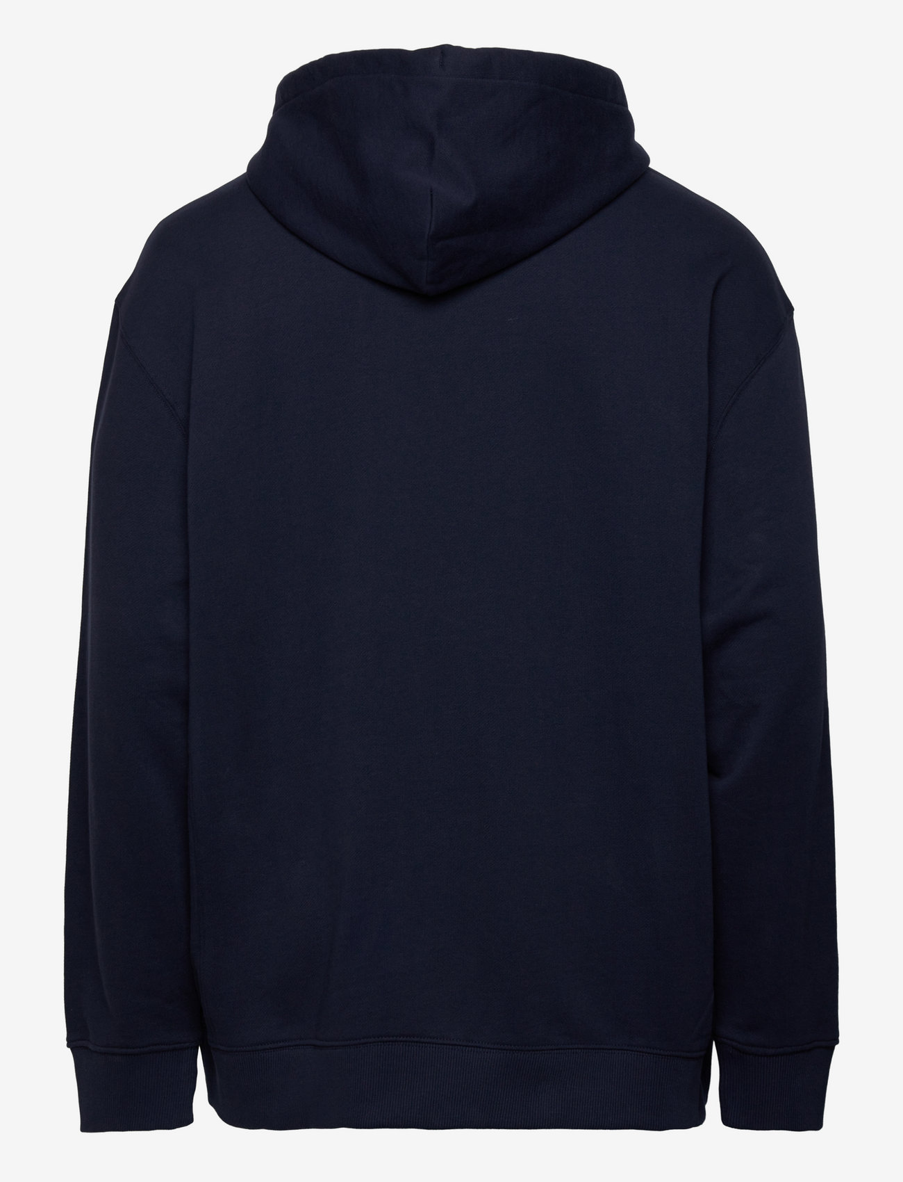 Lee Jeans - PLAIN HOODIE - navy - 4