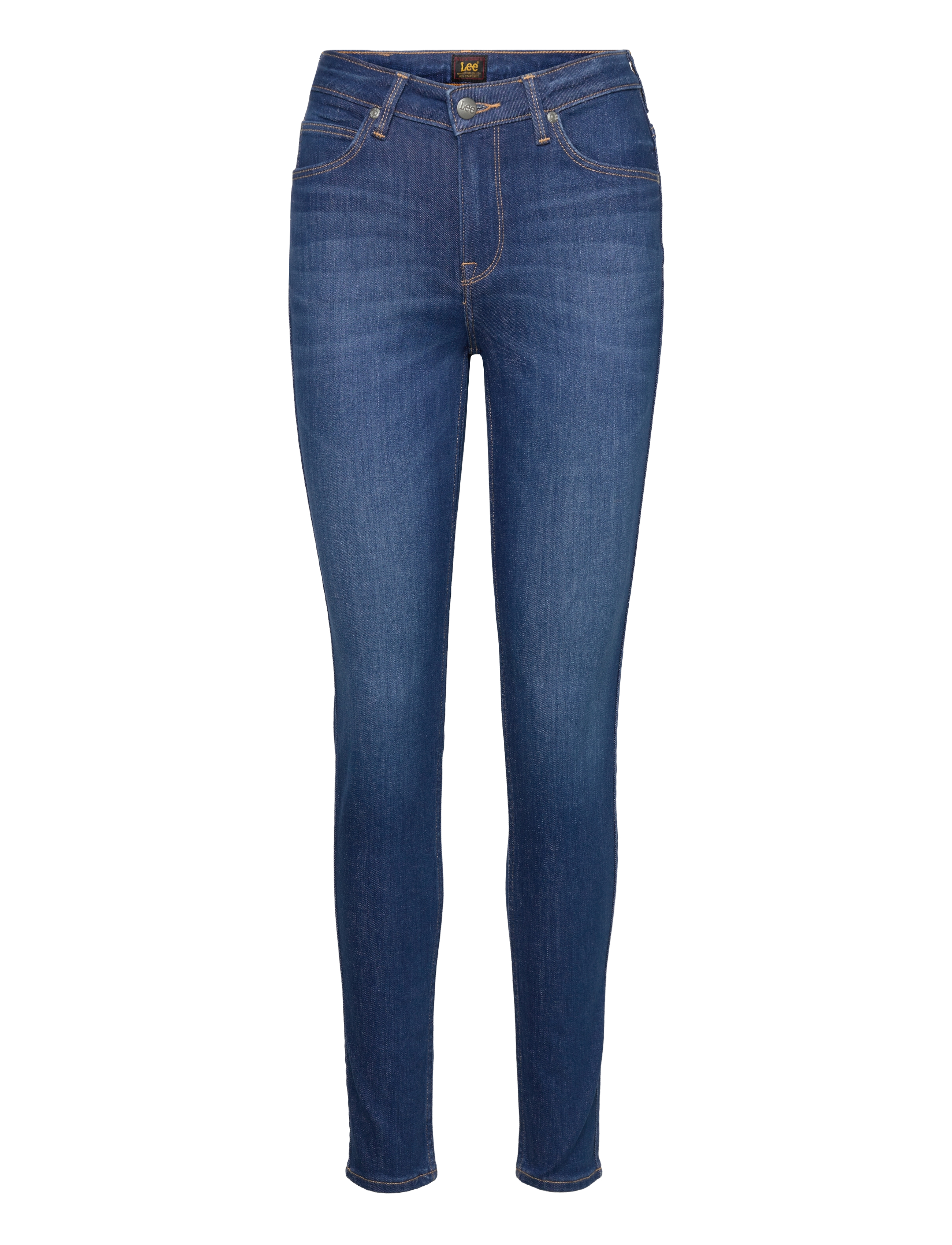 LEE JEANS Scarlett High Blau - 25x31 - Damen